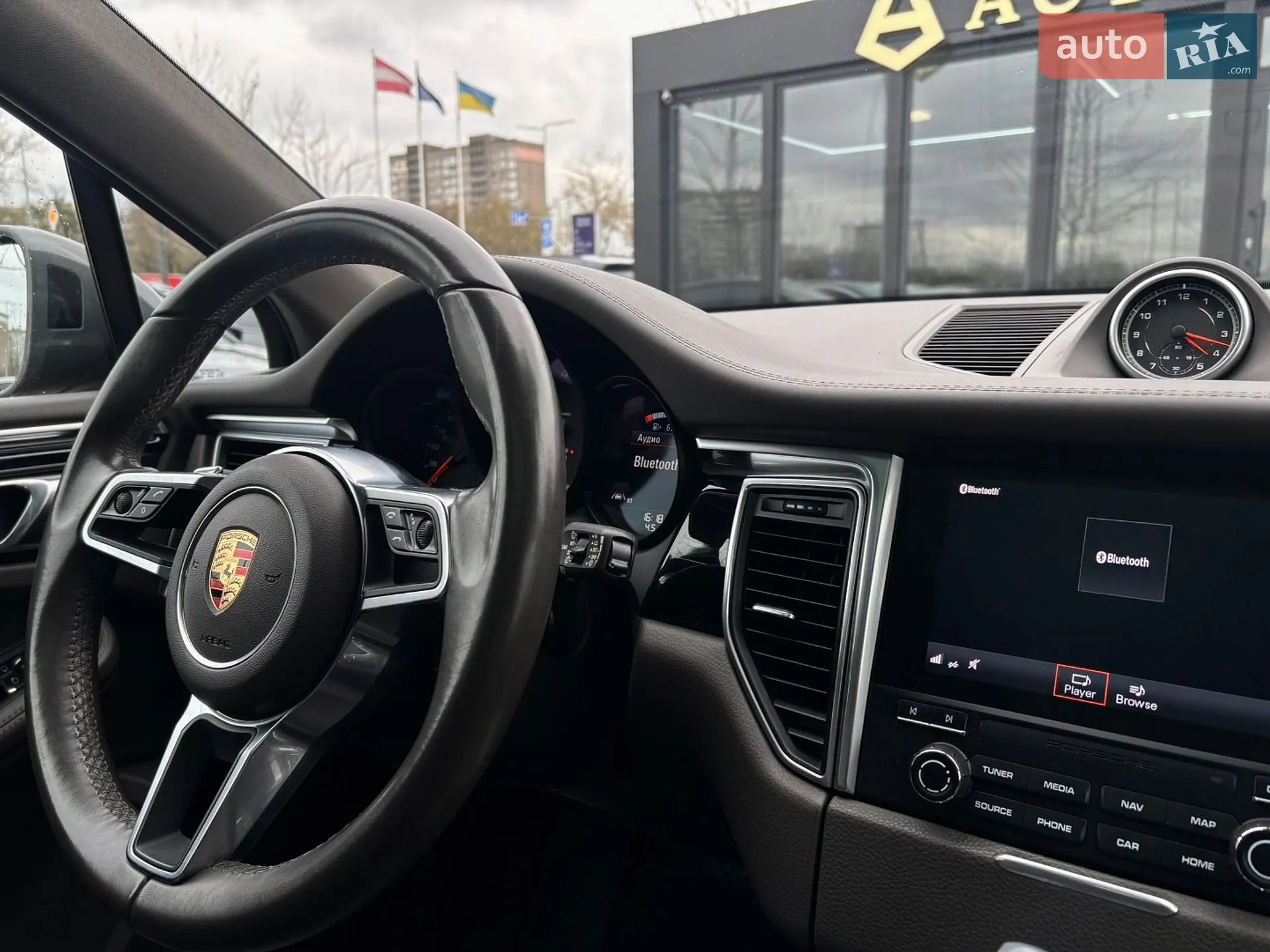 2017 Porsche Macan - мініатюра 50