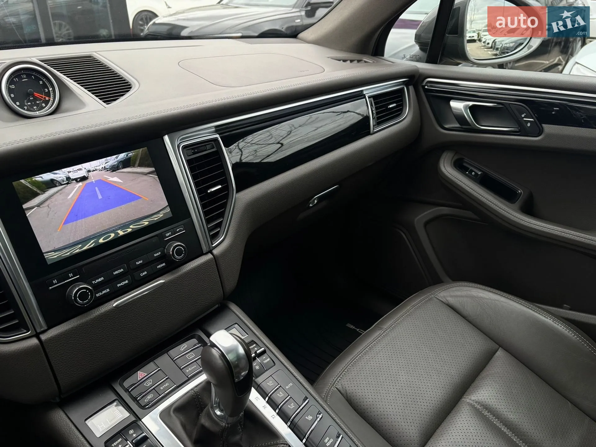 2017 Porsche Macan - мініатюра 57