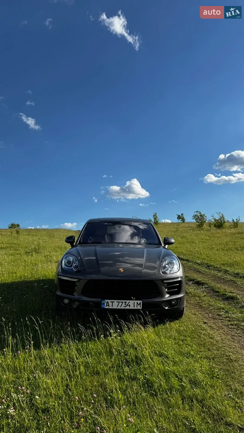 2018 Porsche Macan - мініатюра 5