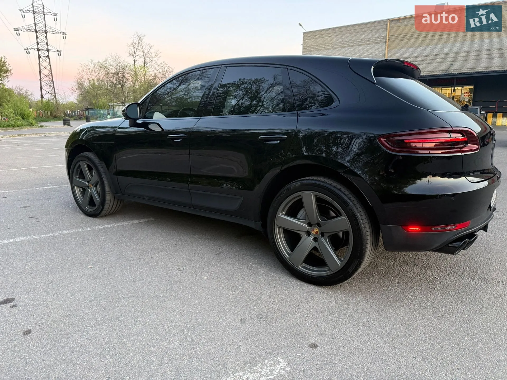 2018 Porsche Macan - мініатюра 5