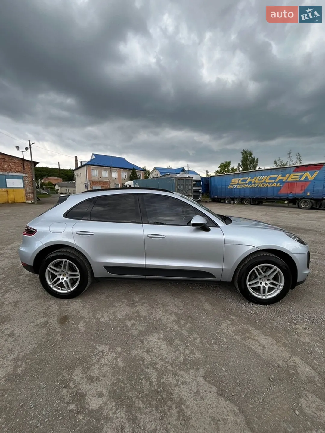 2016 Porsche Macan - мініатюра 3