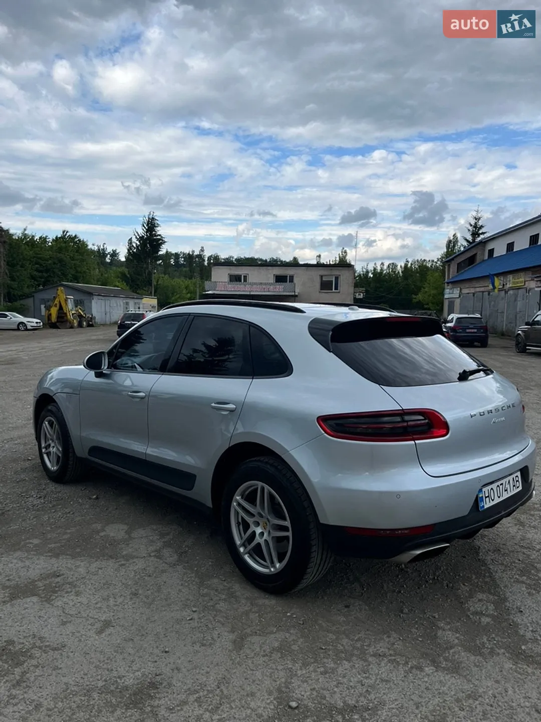 2016 Porsche Macan - мініатюра 5
