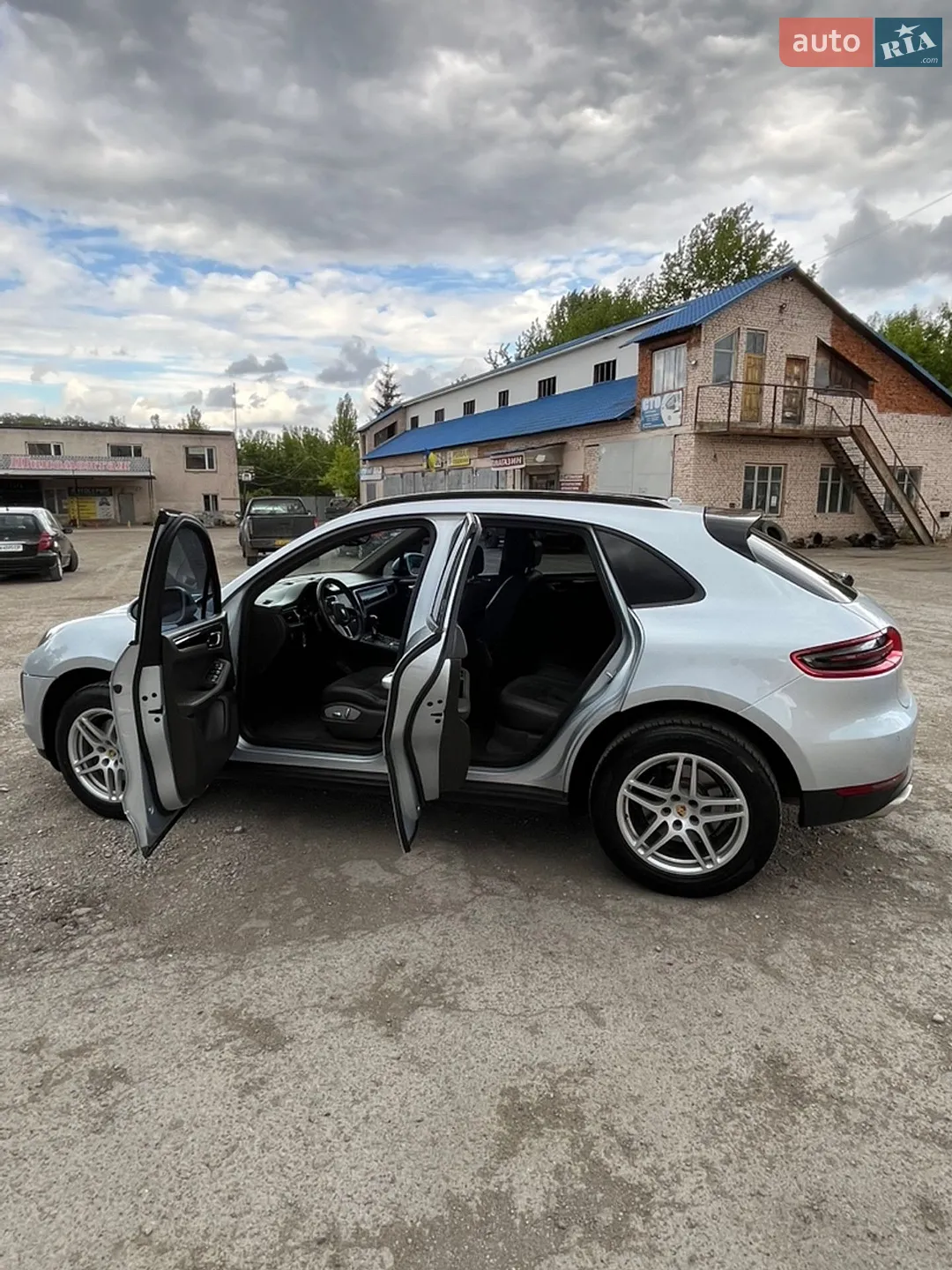 2016 Porsche Macan - мініатюра 7