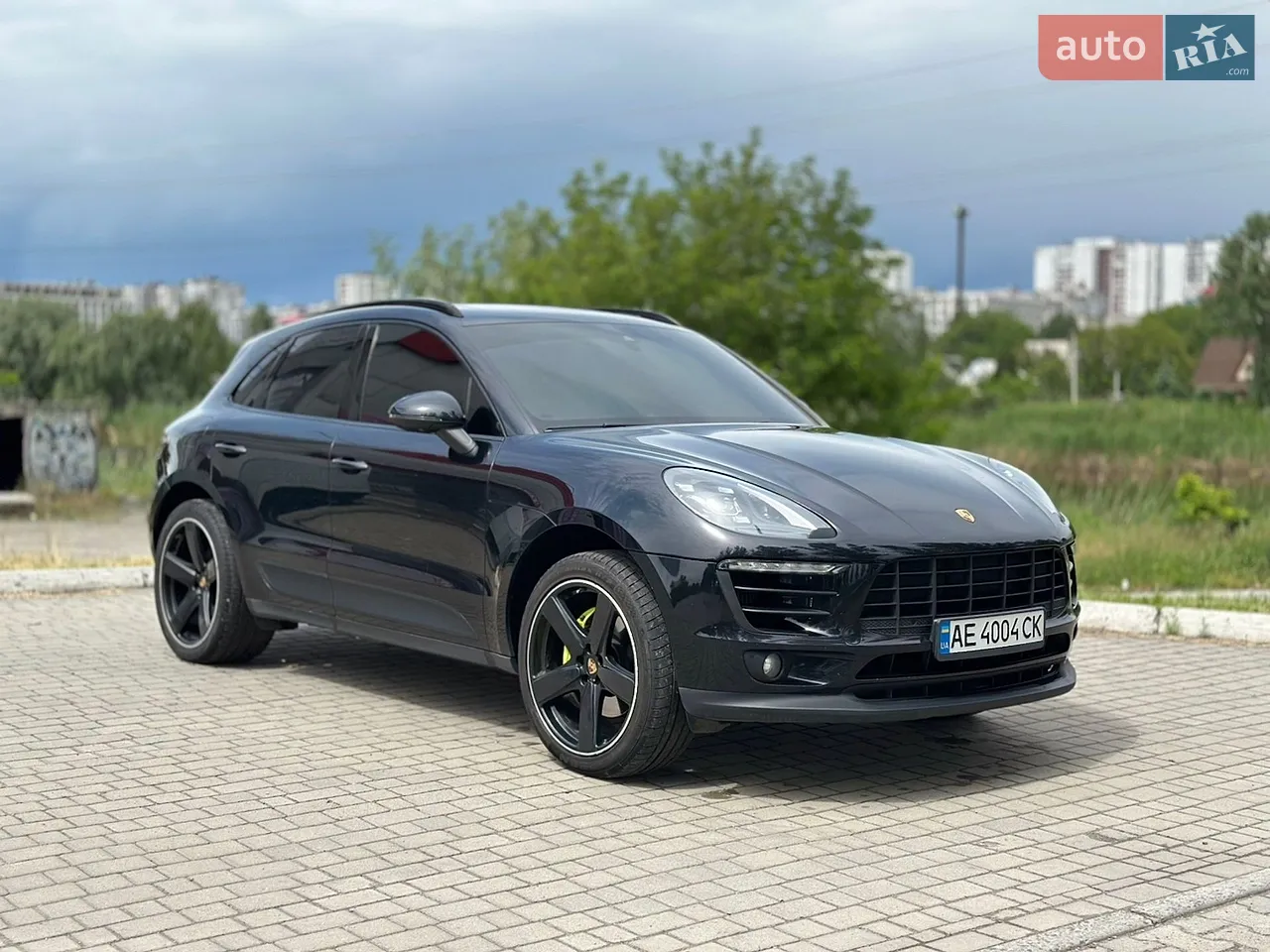 2016 Porsche Macan - мініатюра 25