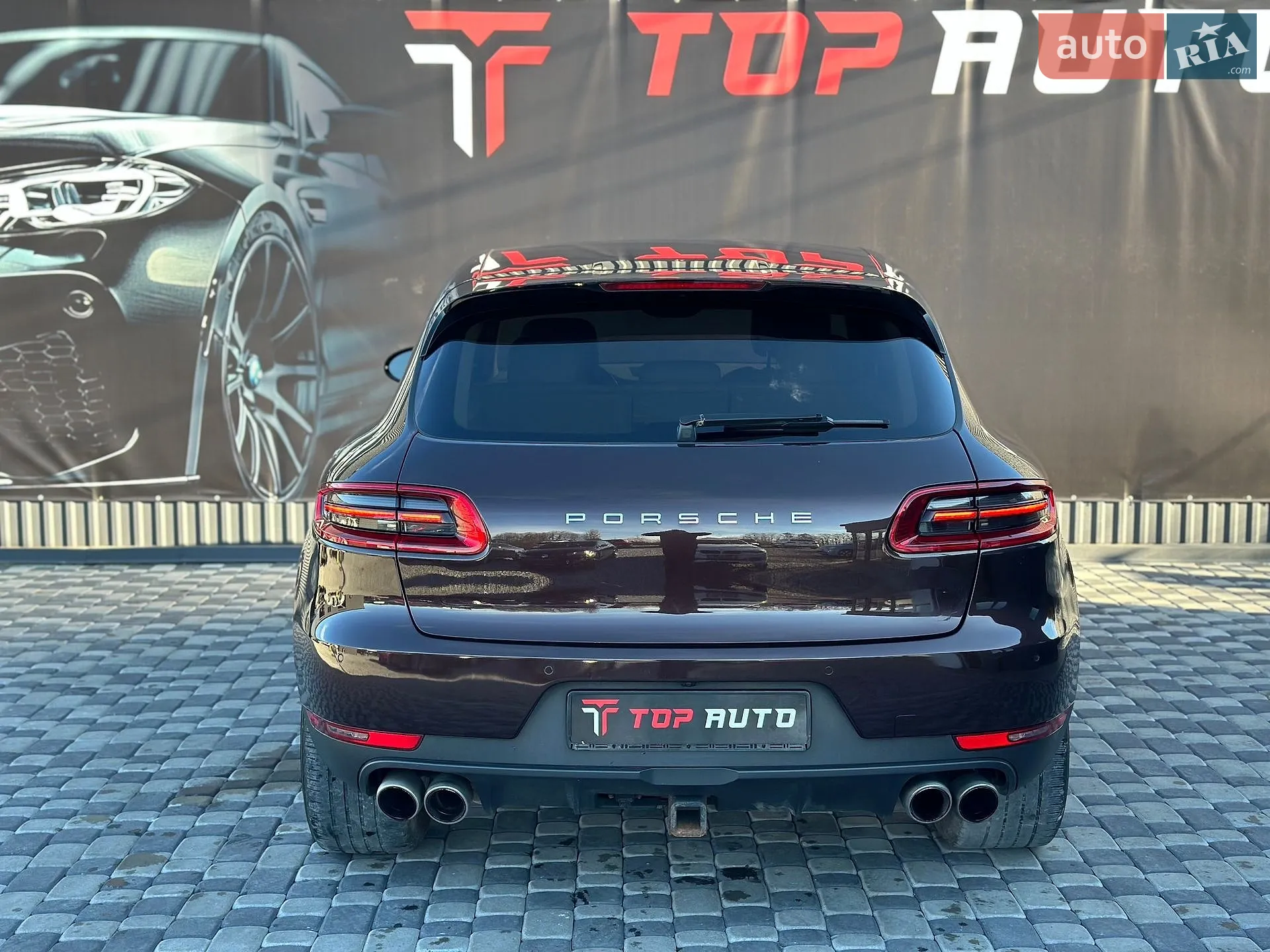 2015 Porsche Macan - мініатюра 20