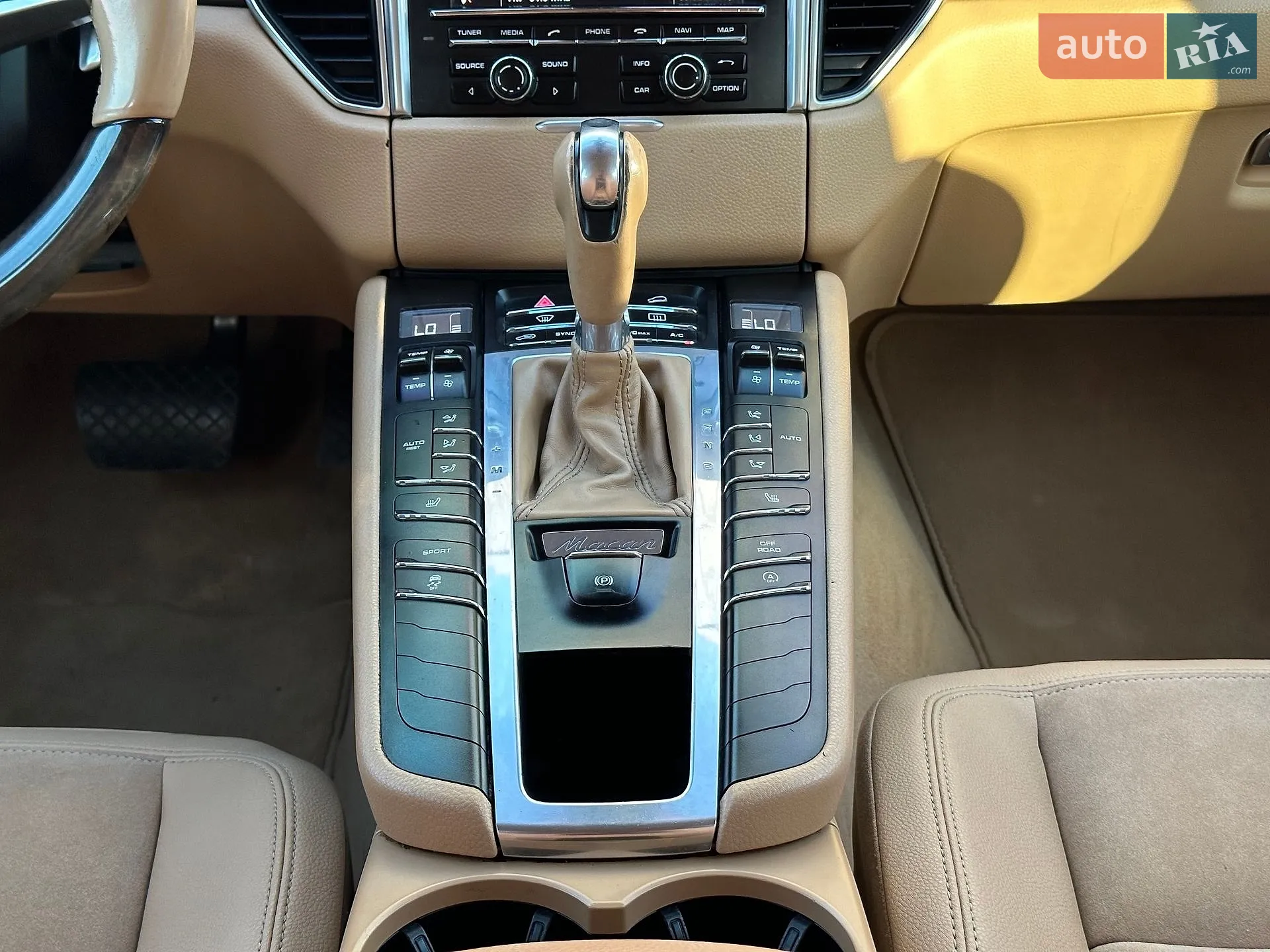2015 Porsche Macan - мініатюра 33