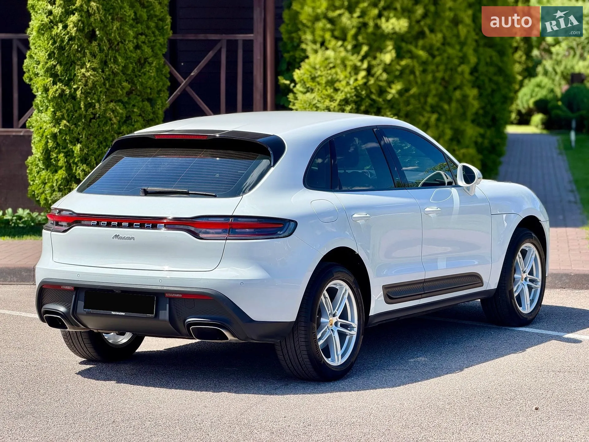 2022 Porsche Macan - мініатюра 7