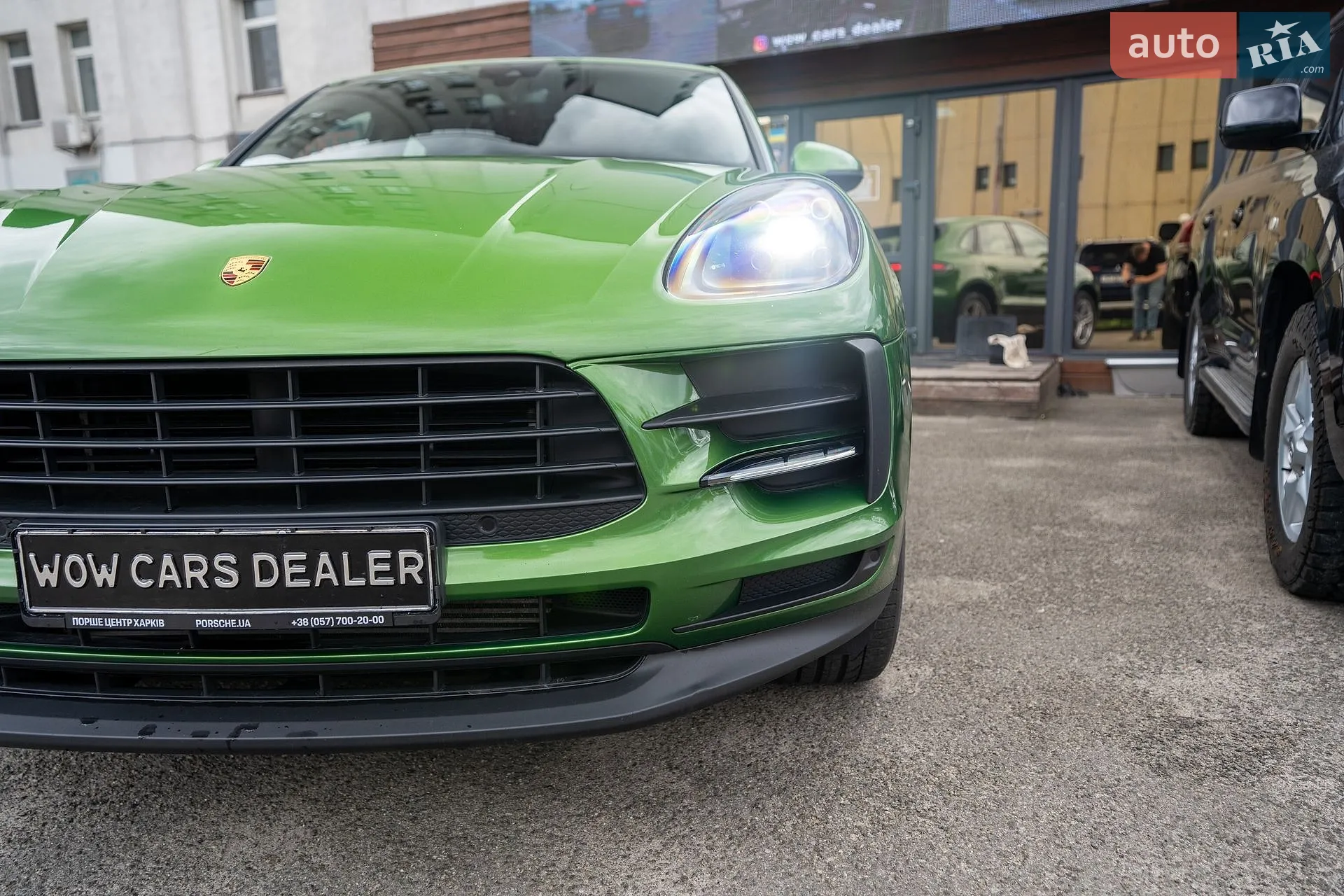 2021 Porsche Macan - мініатюра 12