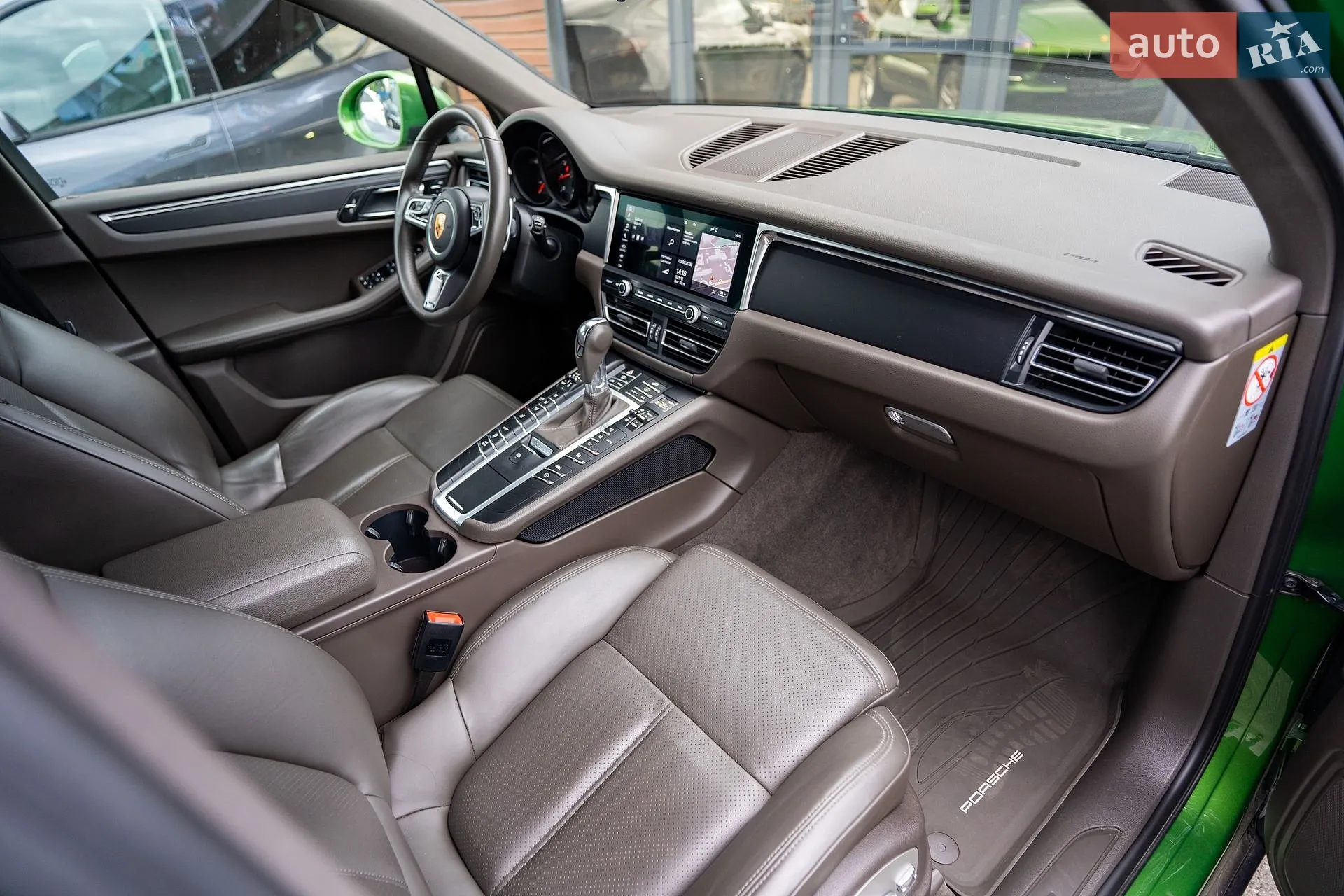 2021 Porsche Macan - мініатюра 35