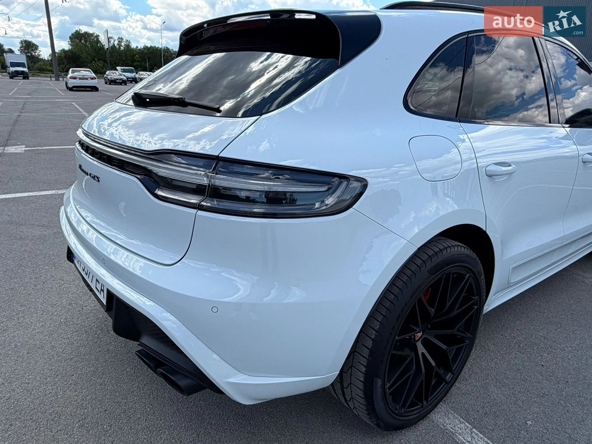 2016 Porsche Macan - мініатюра 40