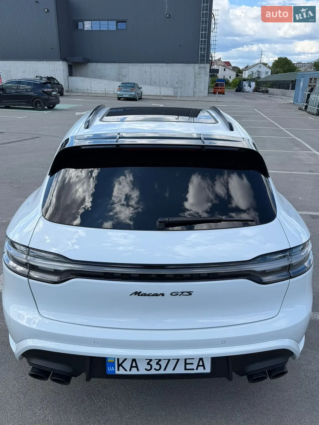 2016 Porsche Macan - мініатюра 10