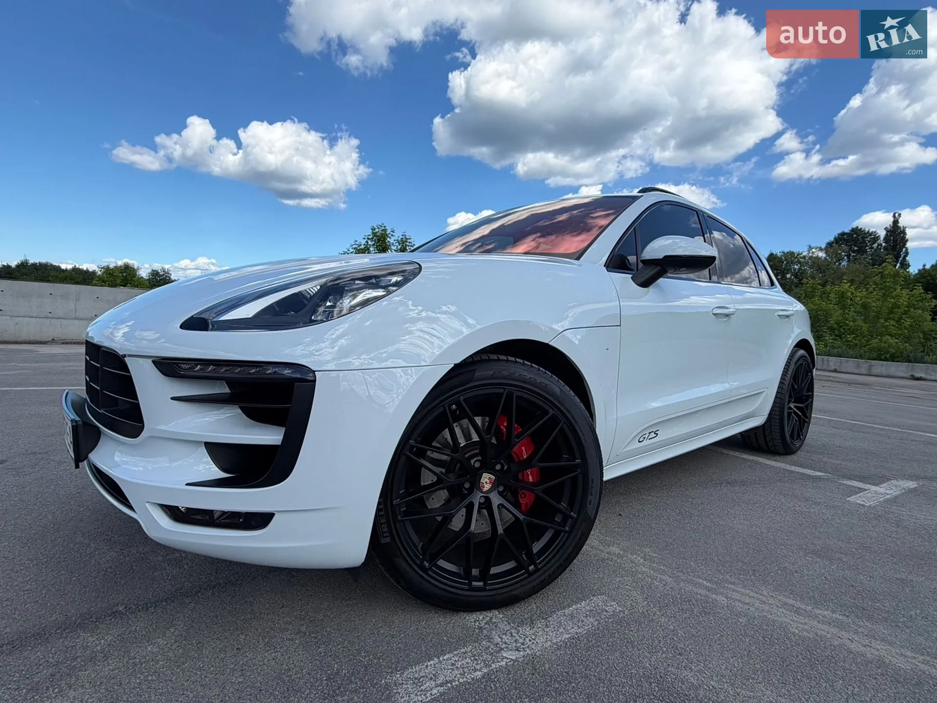 2016 Porsche Macan - мініатюра 8