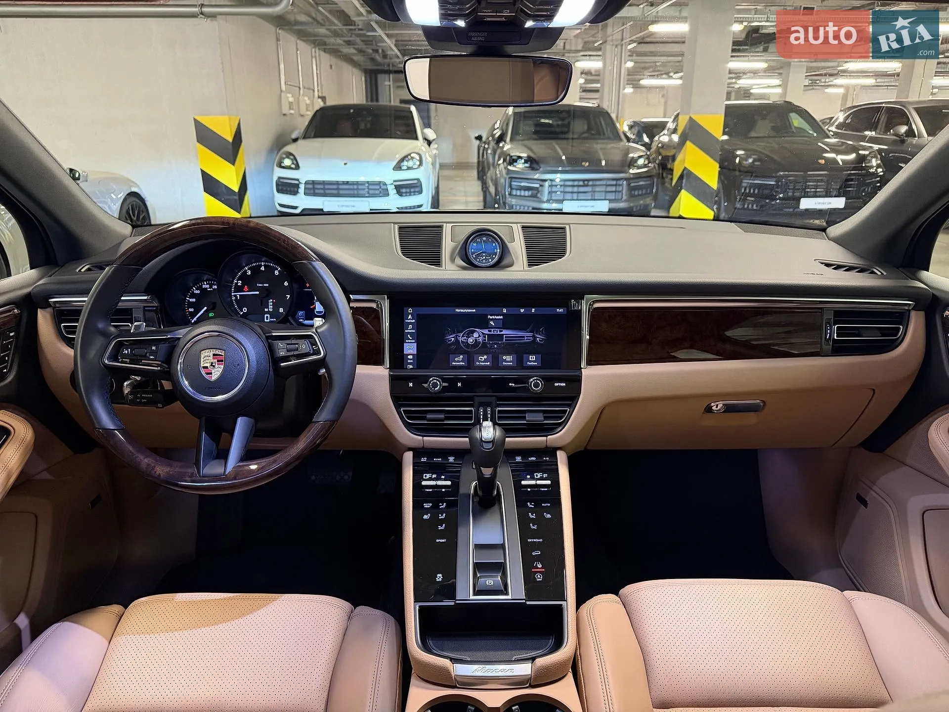 2024 Porsche Macan - мініатюра 31
