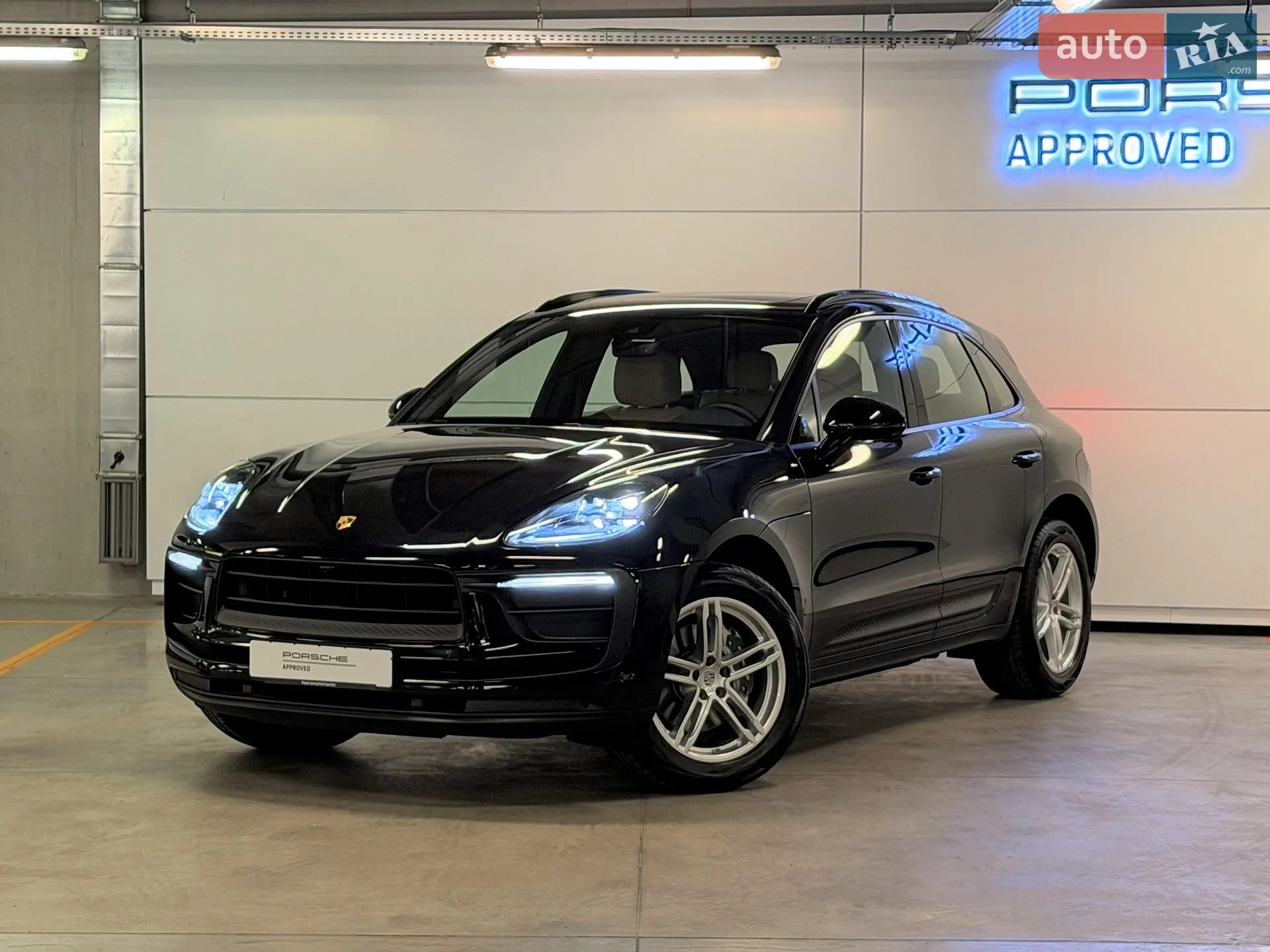 2024 Porsche Macan - мініатюра 5