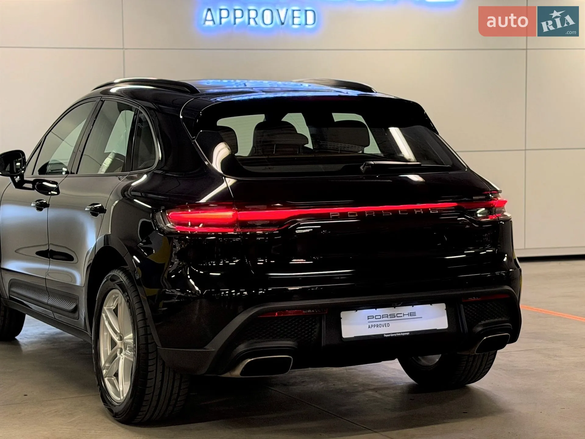 2024 Porsche Macan - мініатюра 20
