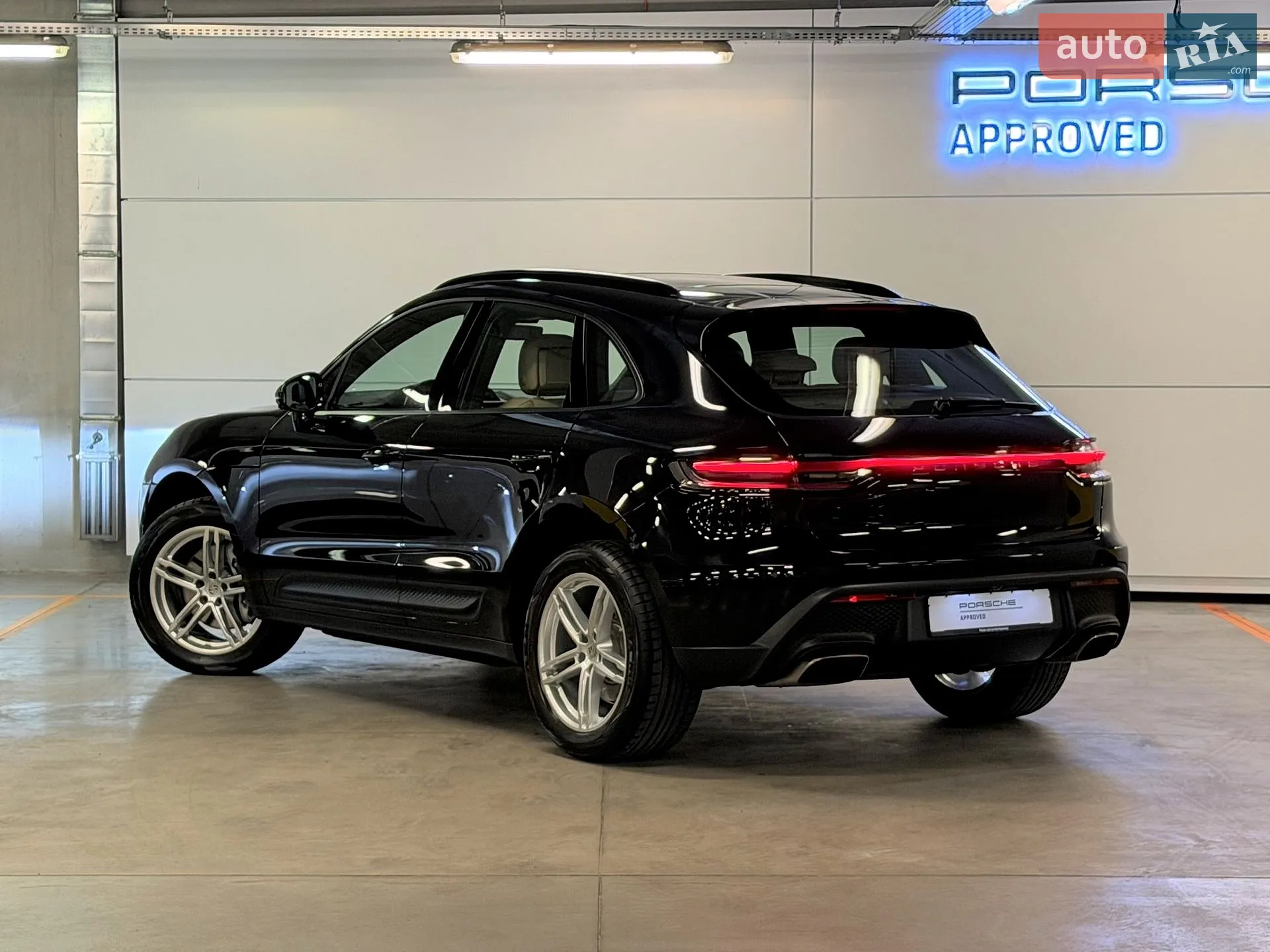 2024 Porsche Macan - мініатюра 7