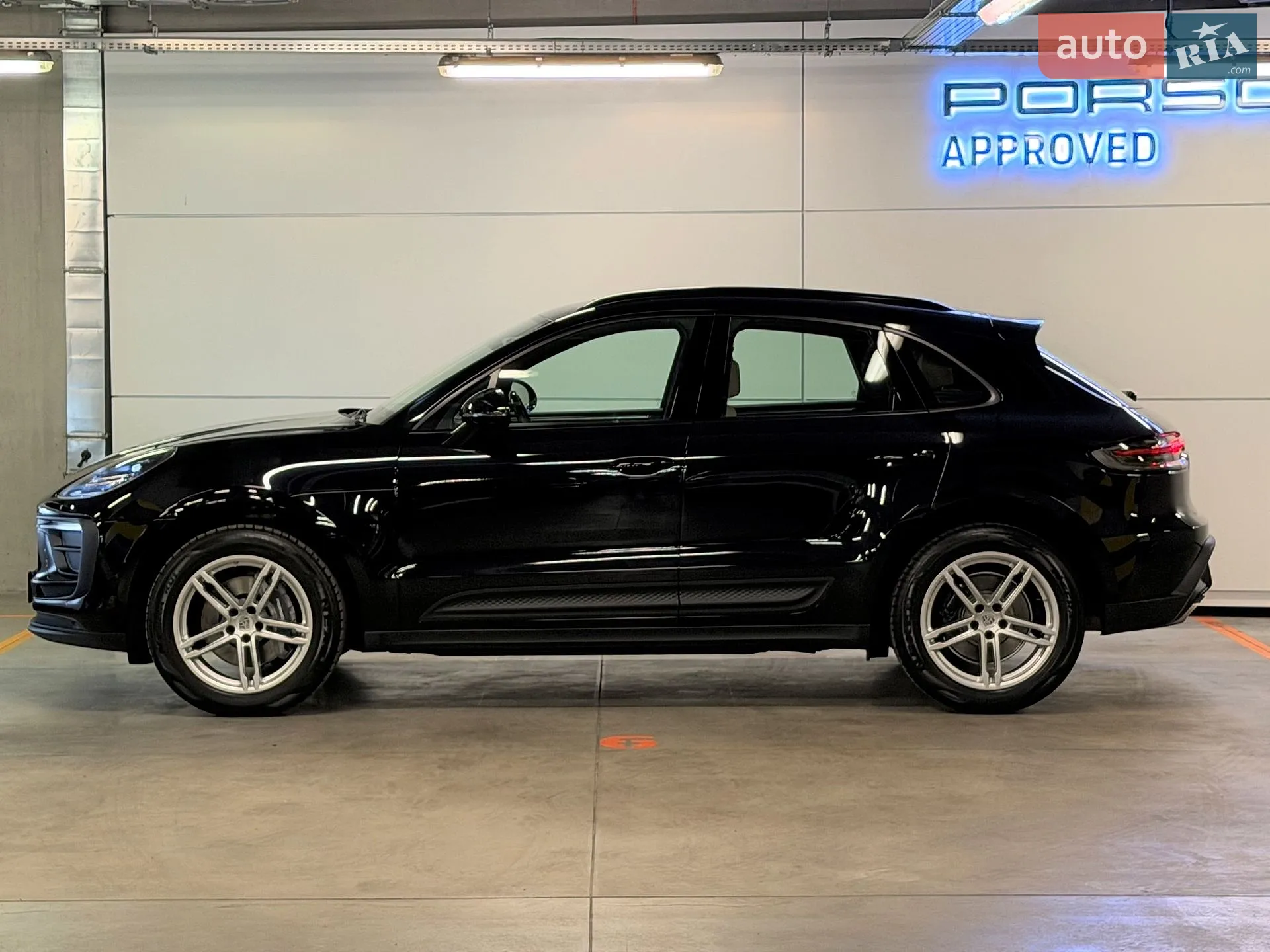 2024 Porsche Macan - мініатюра 2