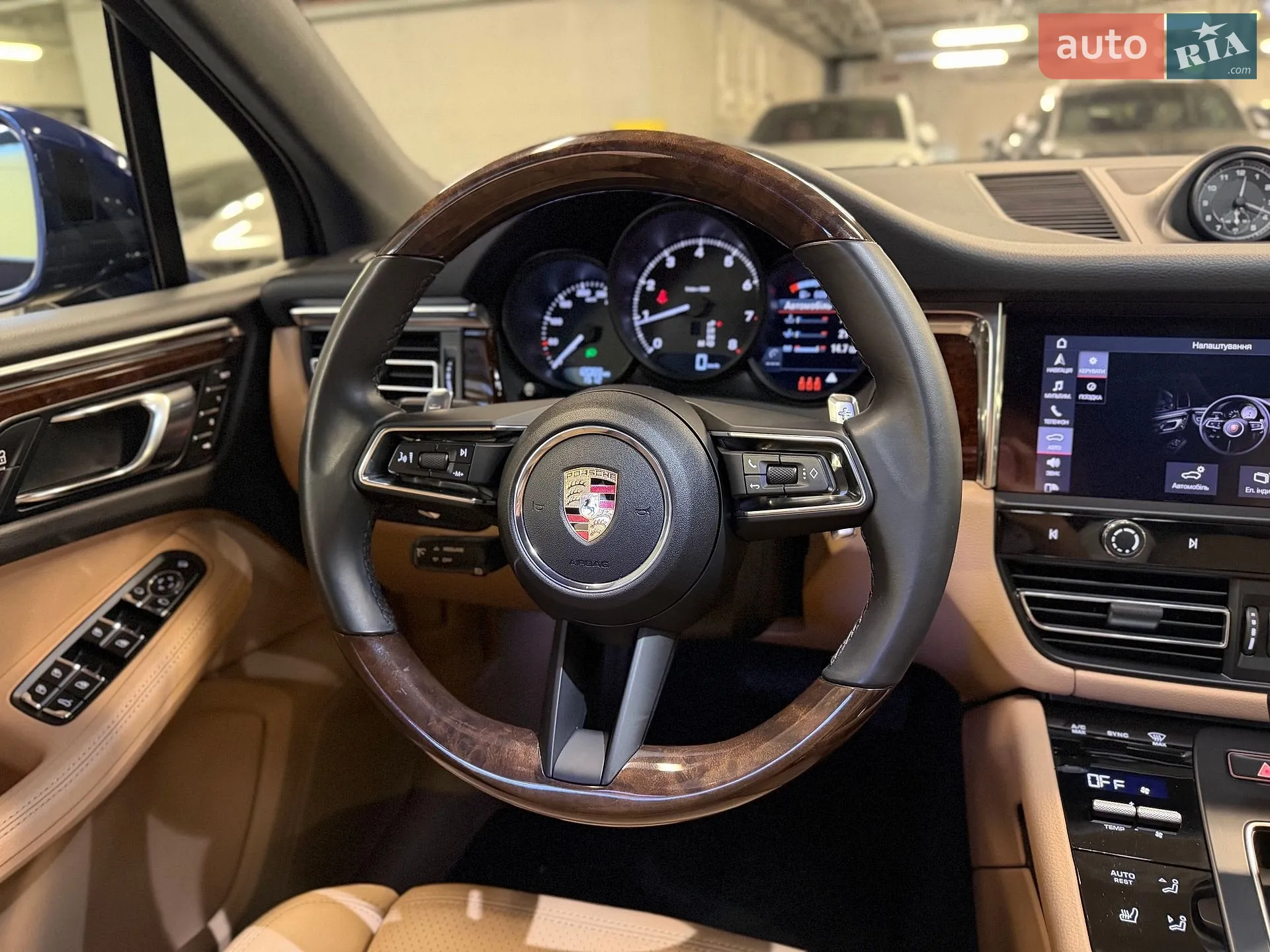 2024 Porsche Macan - мініатюра 40