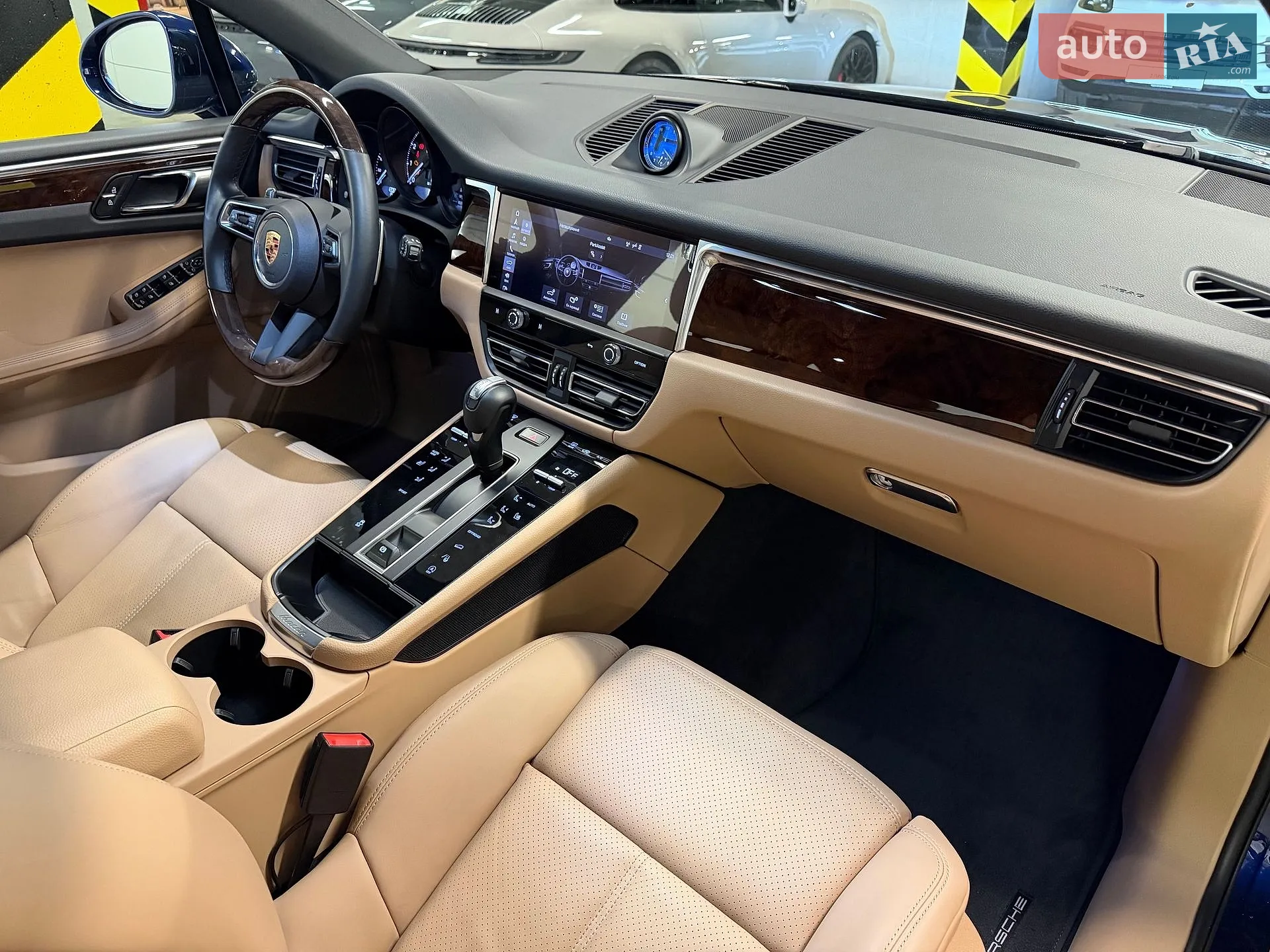 2024 Porsche Macan - мініатюра 42