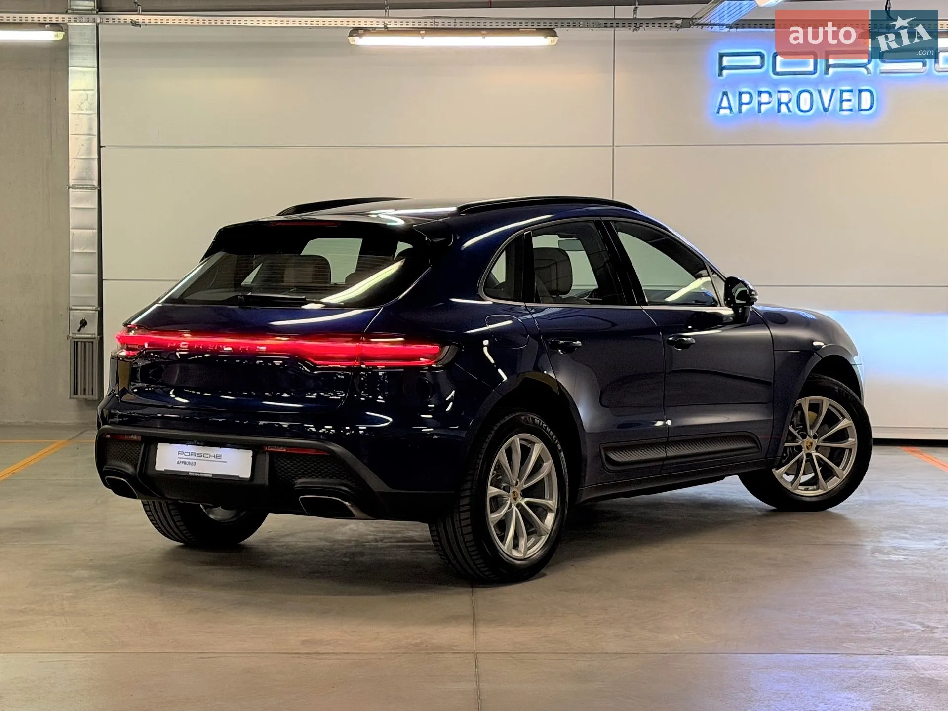 2024 Porsche Macan - мініатюра 9