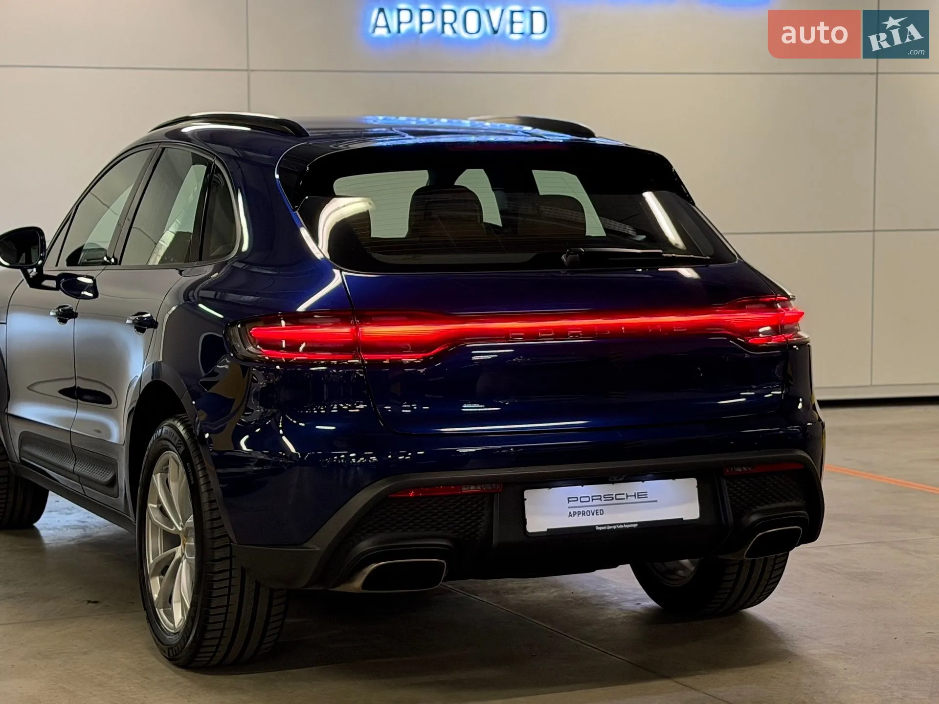 2024 Porsche Macan - мініатюра 20
