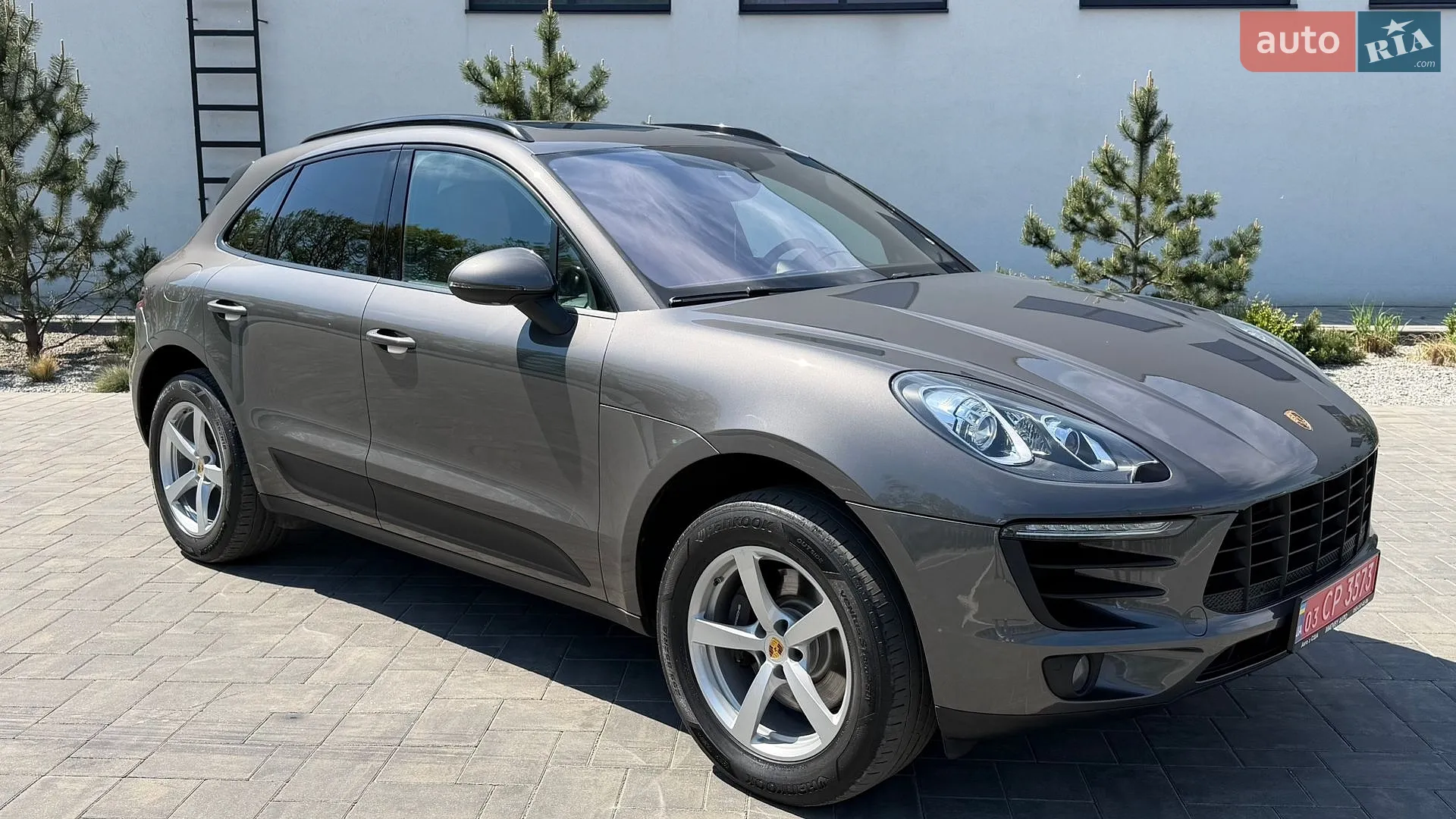 2018 Porsche Macan - мініатюра 20