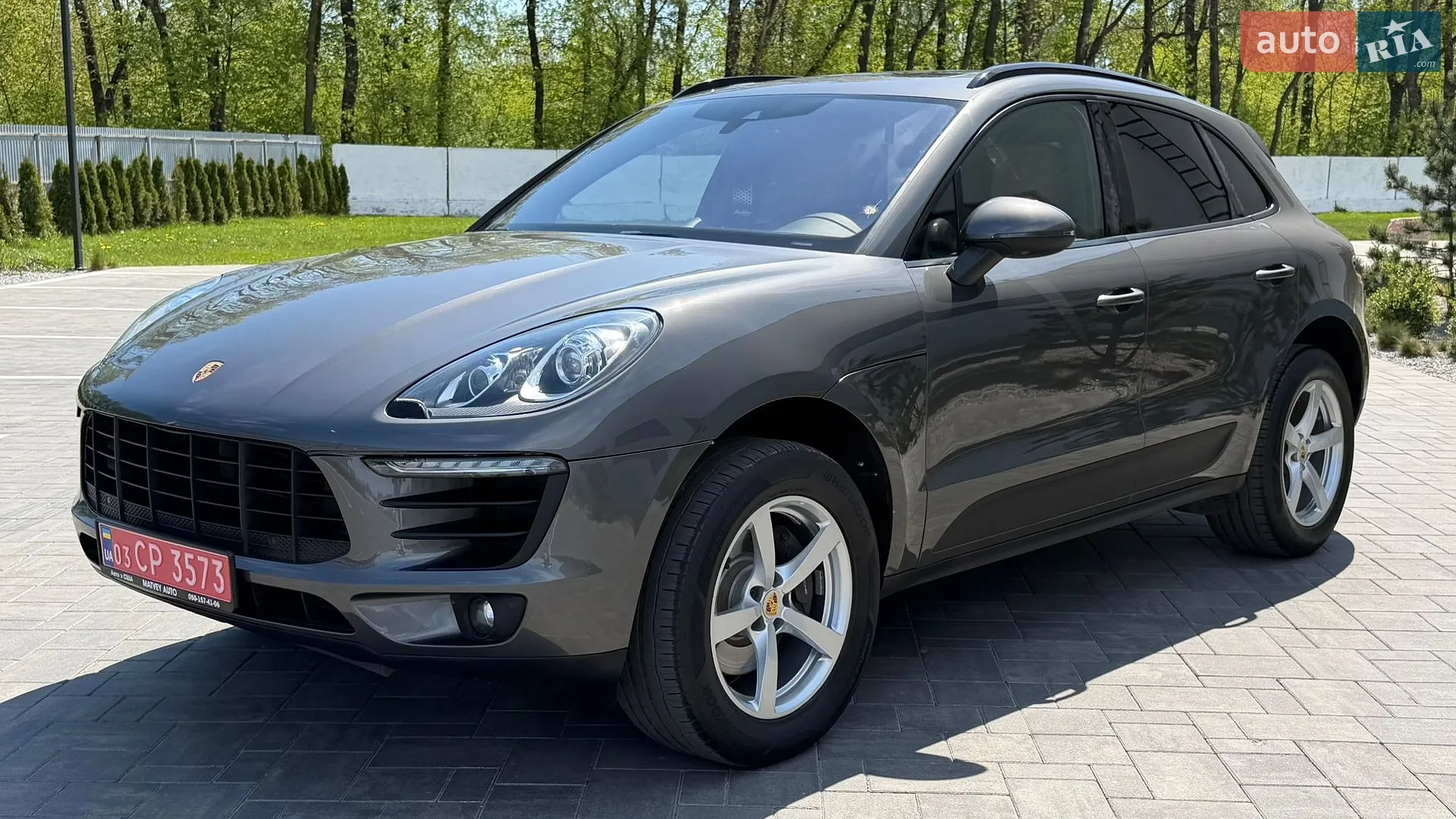 2018 Porsche Macan - мініатюра 9