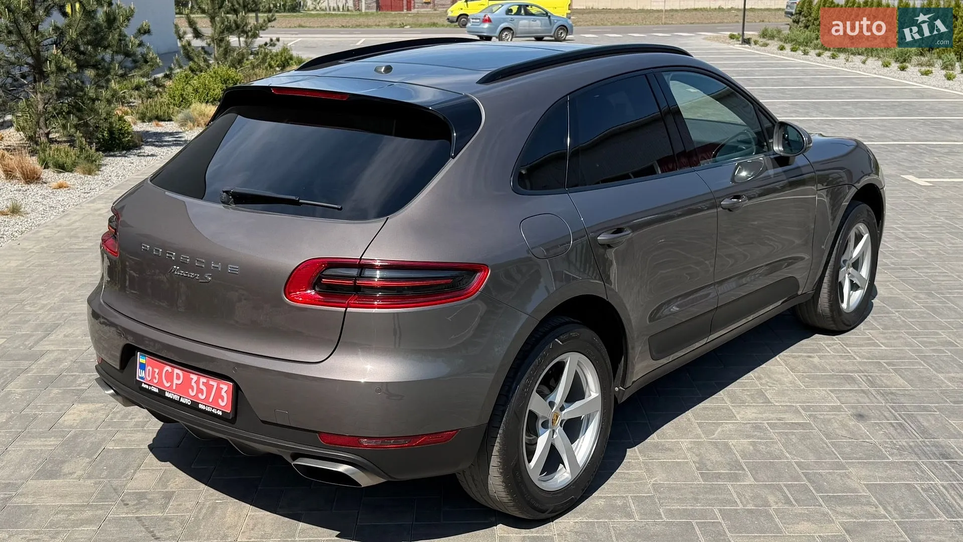 2018 Porsche Macan - мініатюра 26
