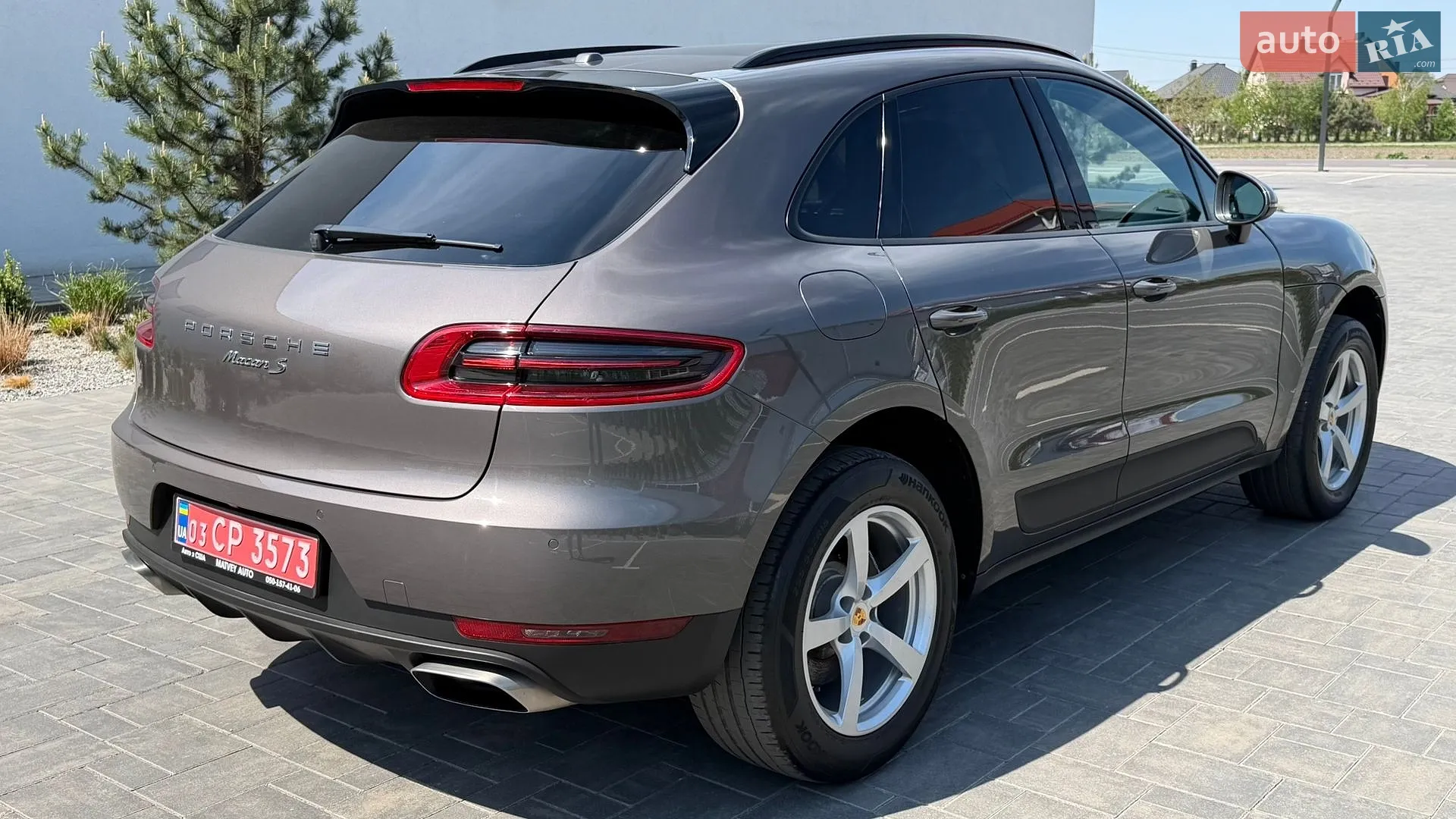 2018 Porsche Macan - мініатюра 29