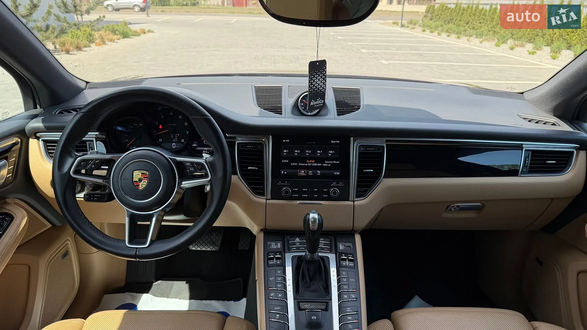 2018 Porsche Macan - мініатюра 57