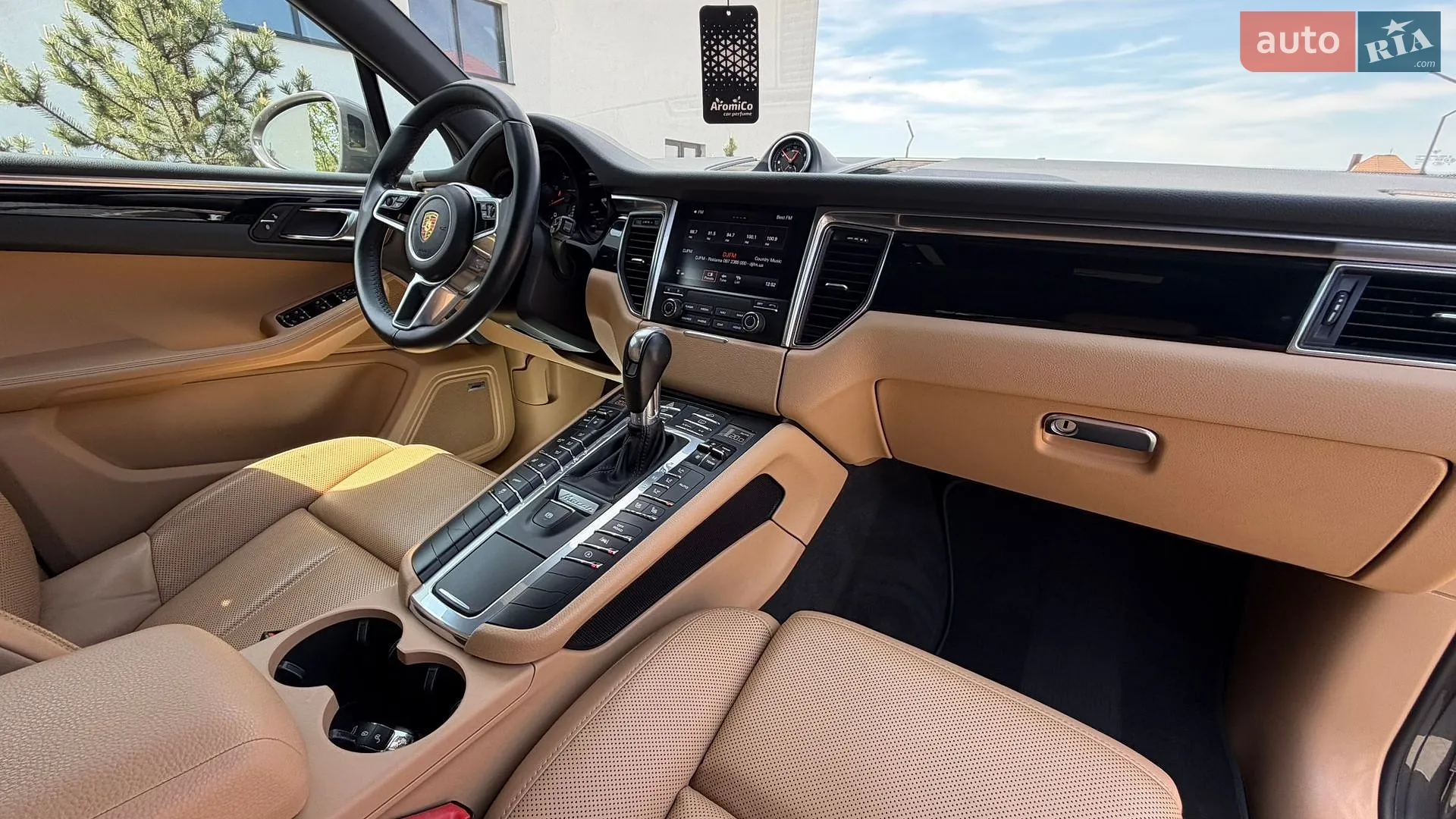 2018 Porsche Macan - мініатюра 66