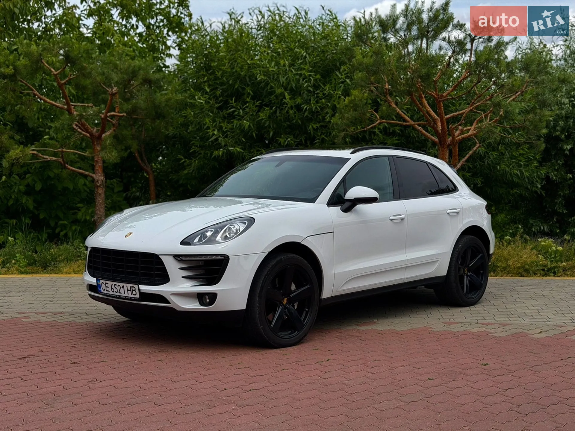 2015 Porsche Macan - мініатюра 3