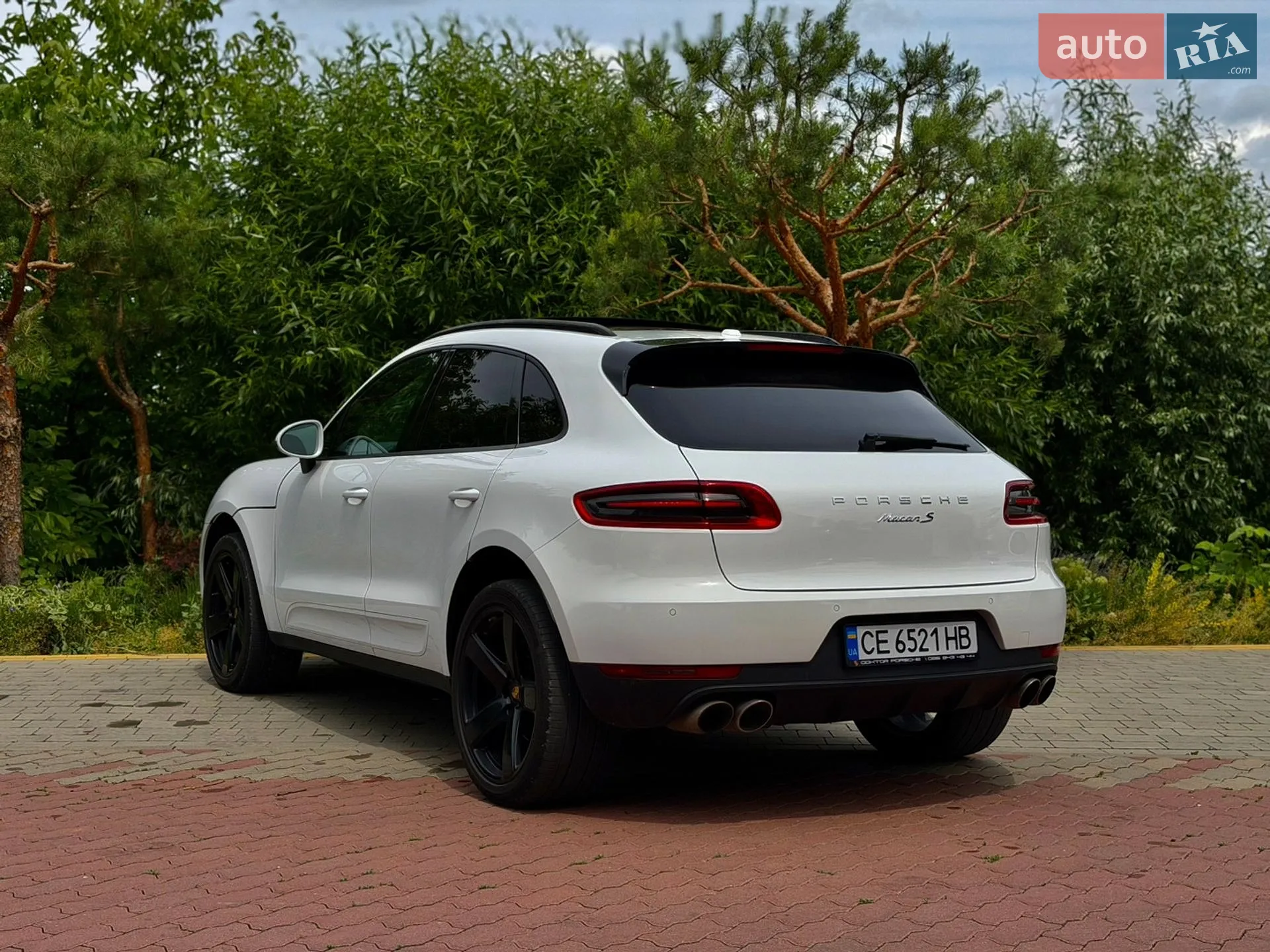 2015 Porsche Macan - мініатюра 7