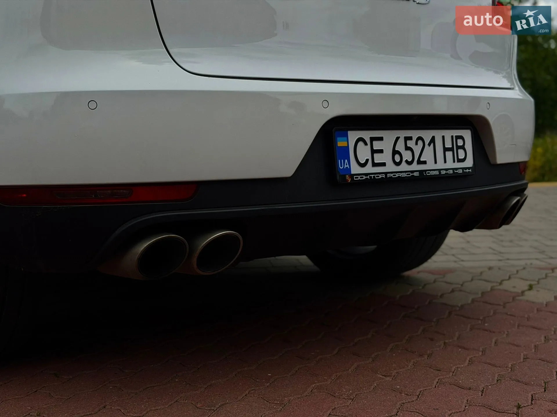2015 Porsche Macan - мініатюра 12