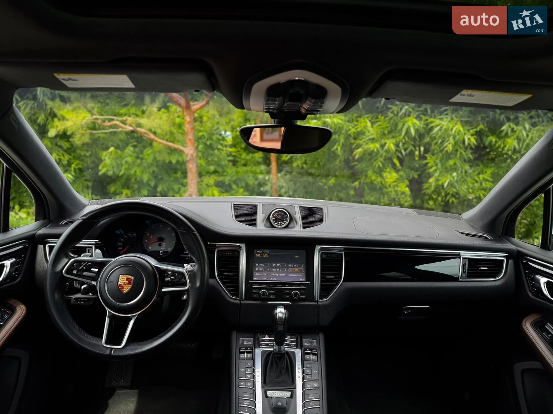 2015 Porsche Macan - мініатюра 21