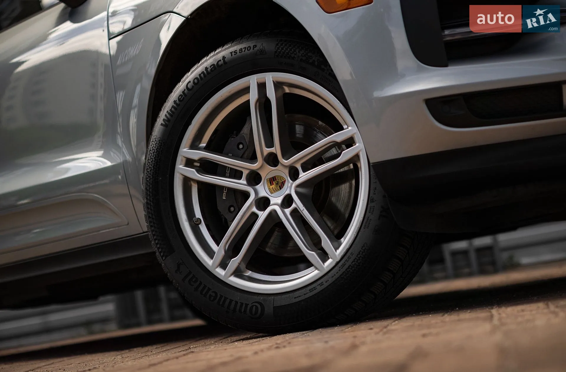 2021 Porsche Macan - мініатюра 9