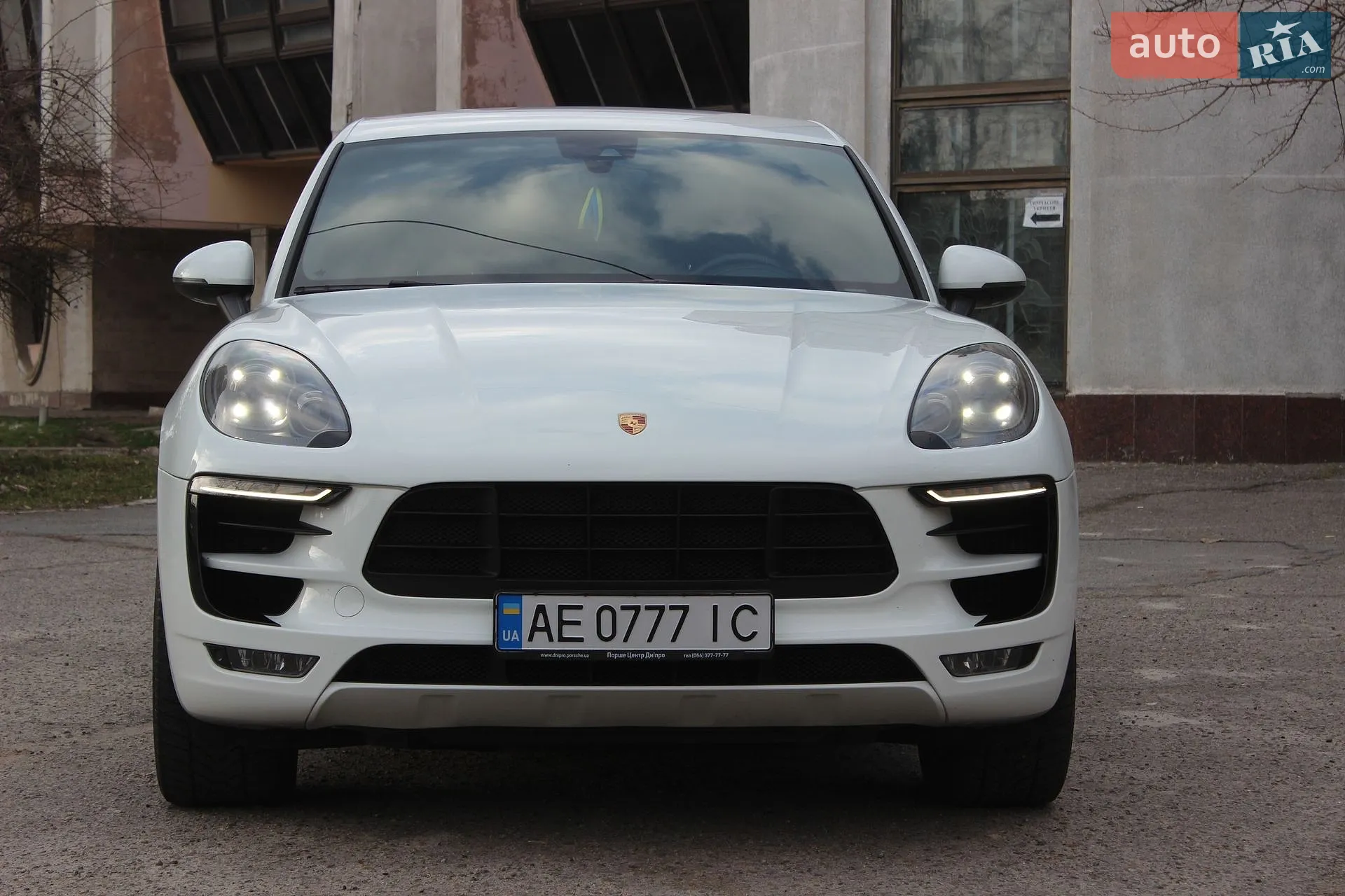 2018 Porsche Macan - мініатюра 5