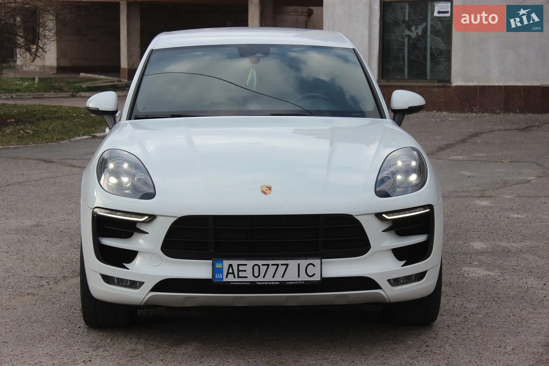 2018 Porsche Macan - мініатюра 4