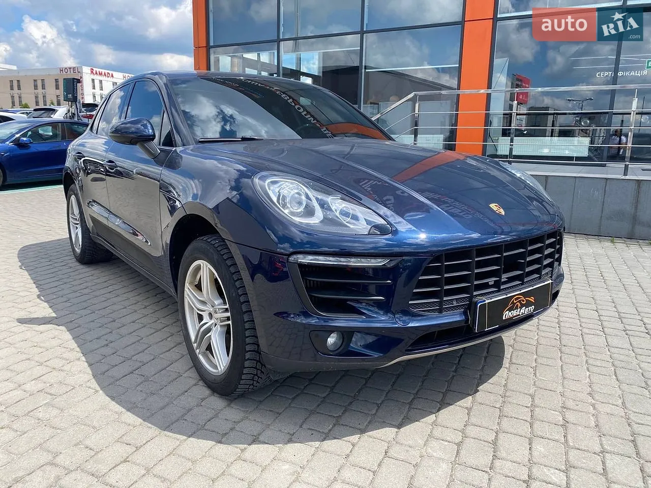 2018 Porsche Macan - мініатюра 31