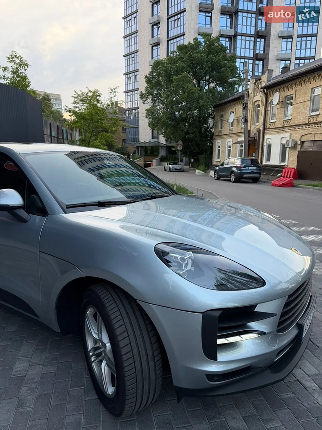 2019 Porsche Macan - мініатюра 5