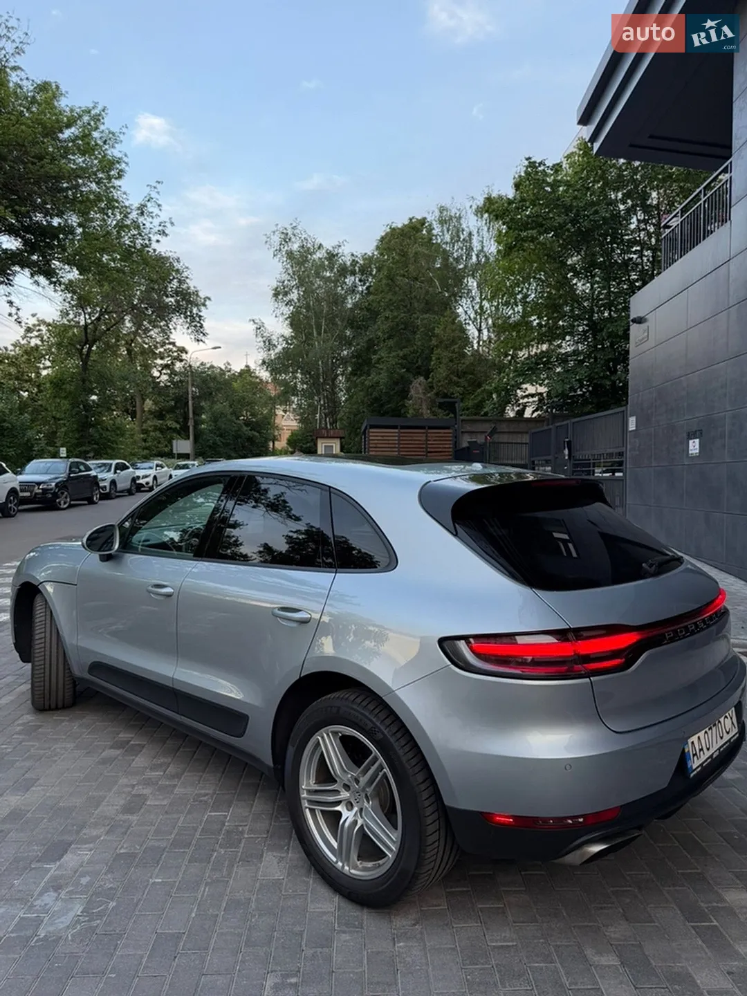 2019 Porsche Macan - мініатюра 8
