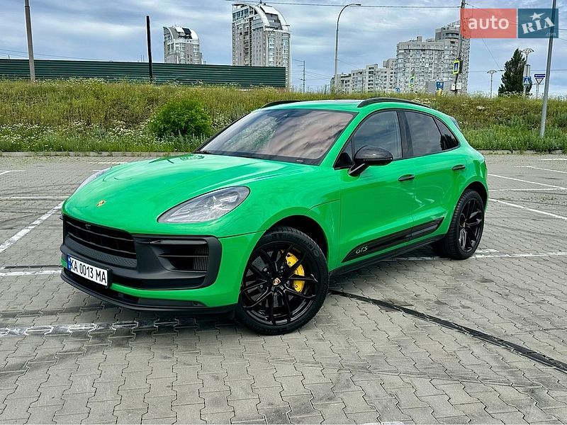 Porsche Macan 2021 Porsche Macan 2021