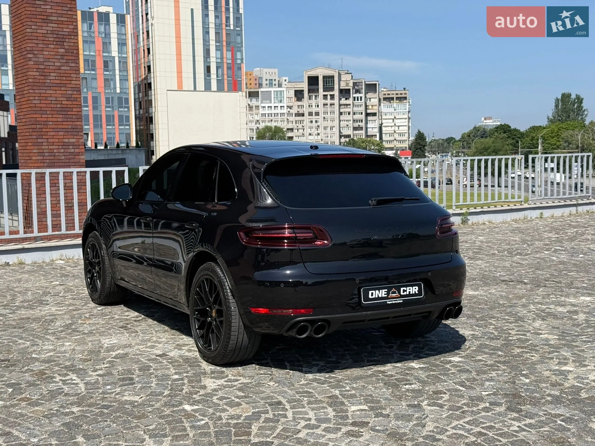 2018 Porsche Macan - мініатюра 8