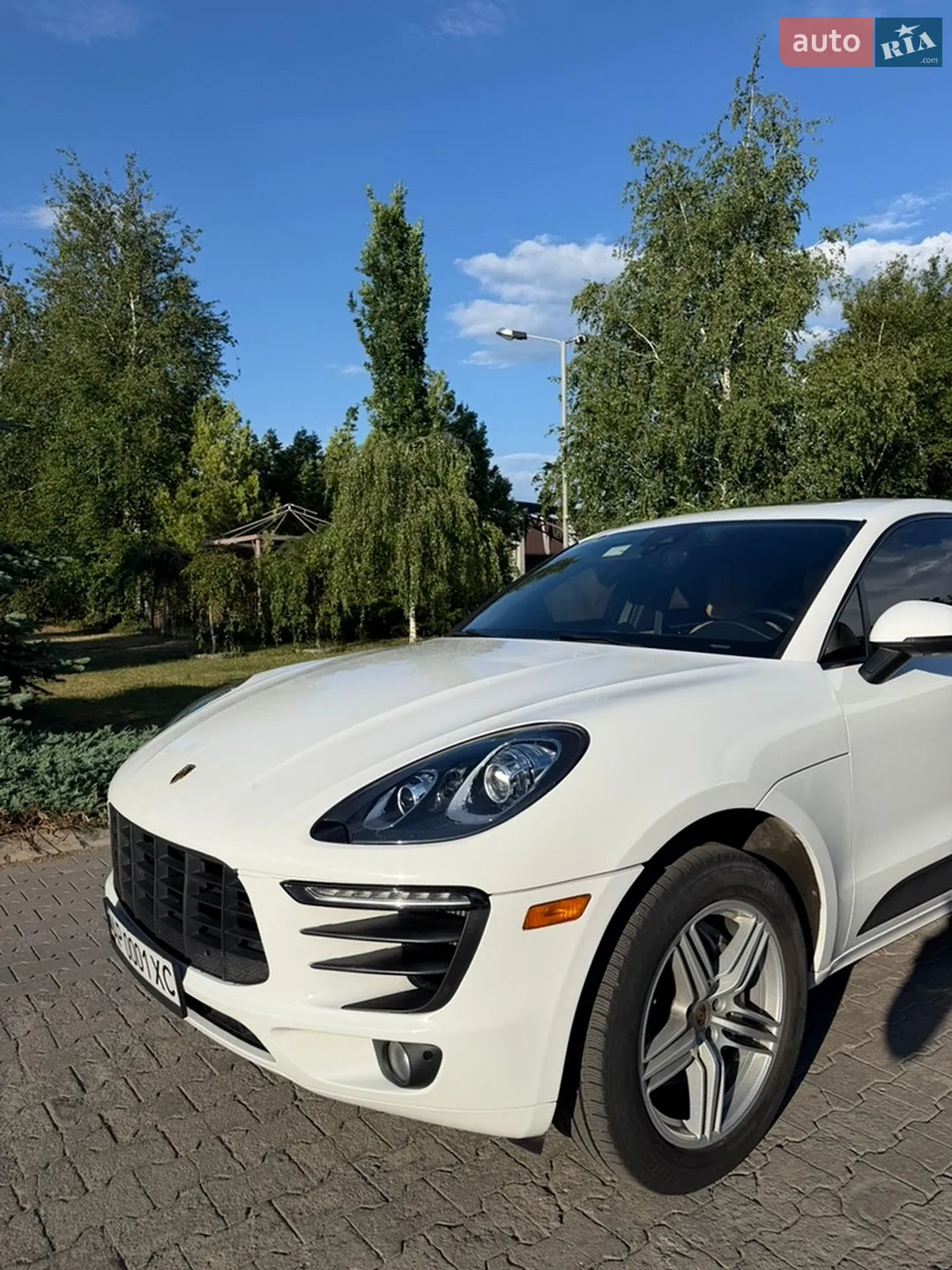 2018 Porsche Macan - мініатюра 2