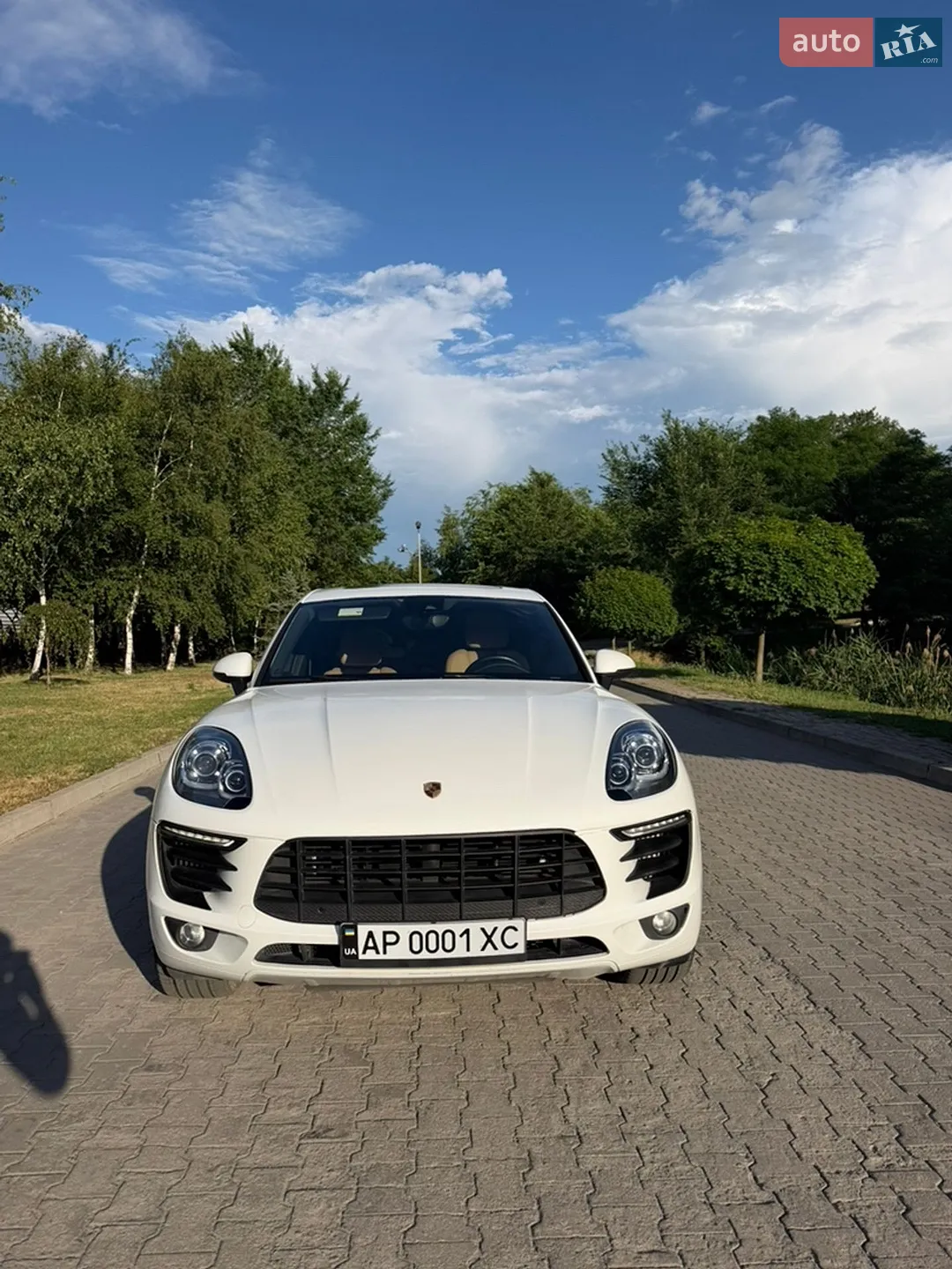 2018 Porsche Macan - мініатюра 4