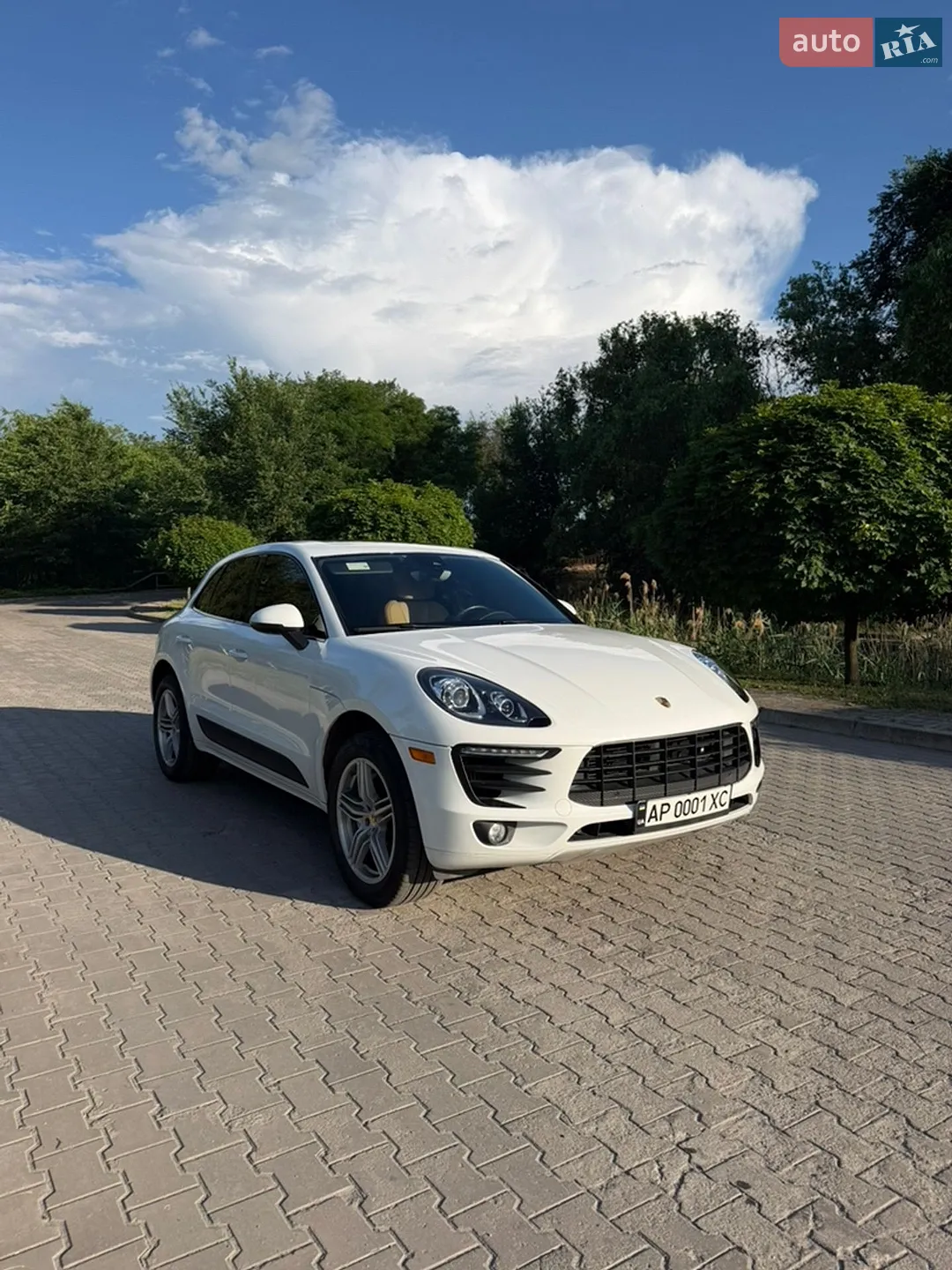 2018 Porsche Macan - мініатюра 5