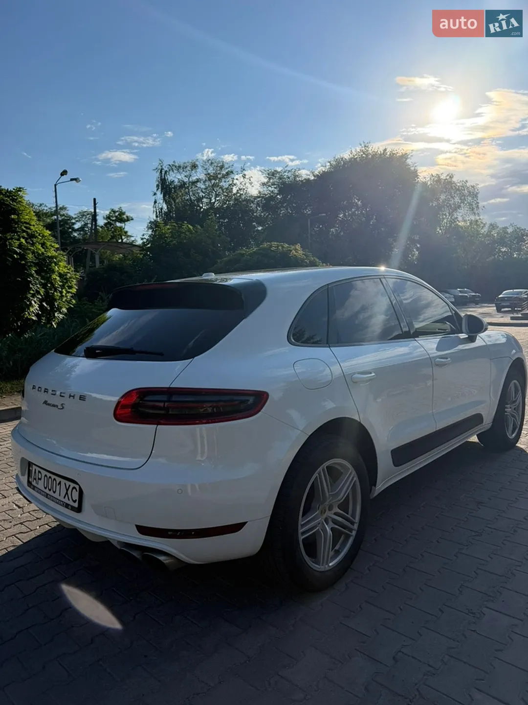2018 Porsche Macan - мініатюра 6
