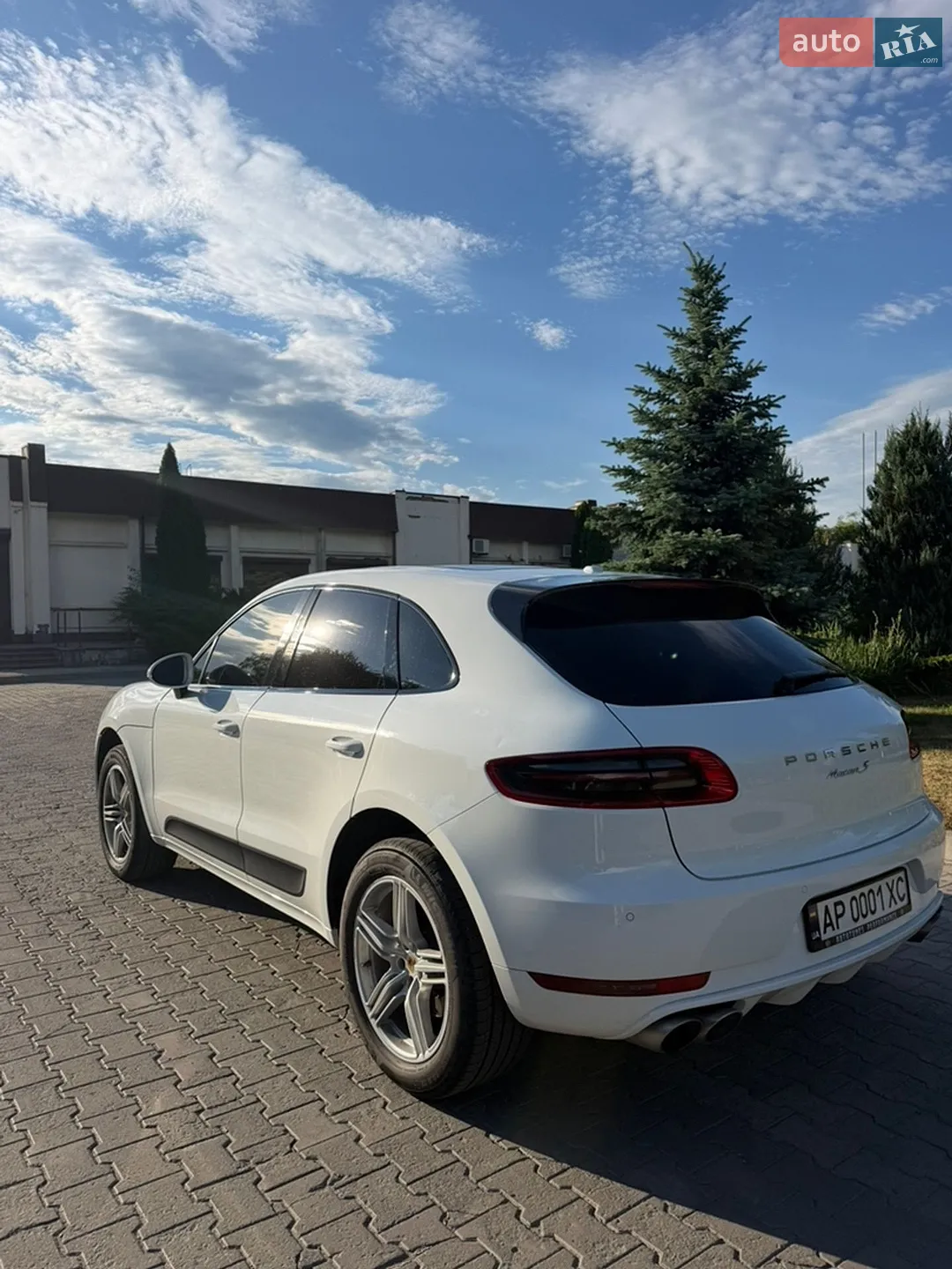 2018 Porsche Macan - мініатюра 8