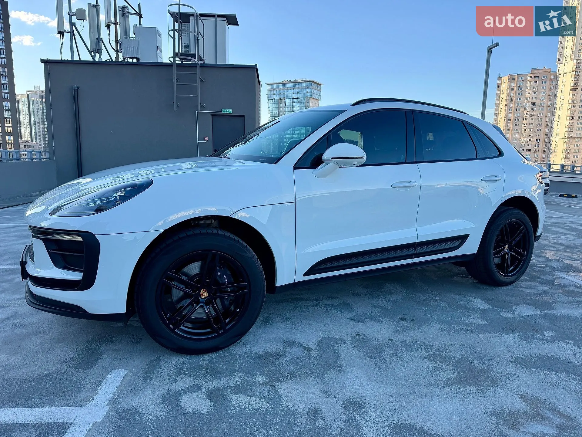 2024 Porsche Macan - мініатюра 3