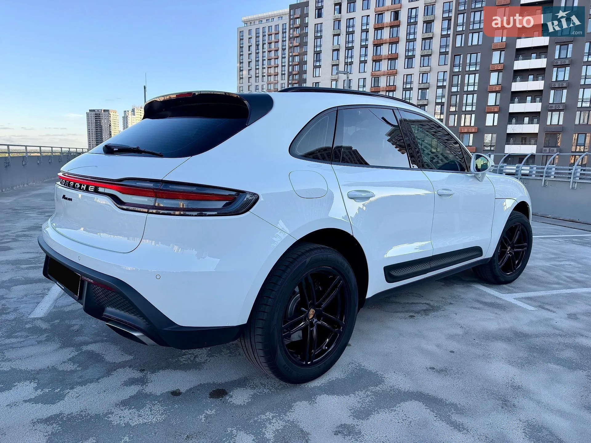 2024 Porsche Macan - мініатюра 7